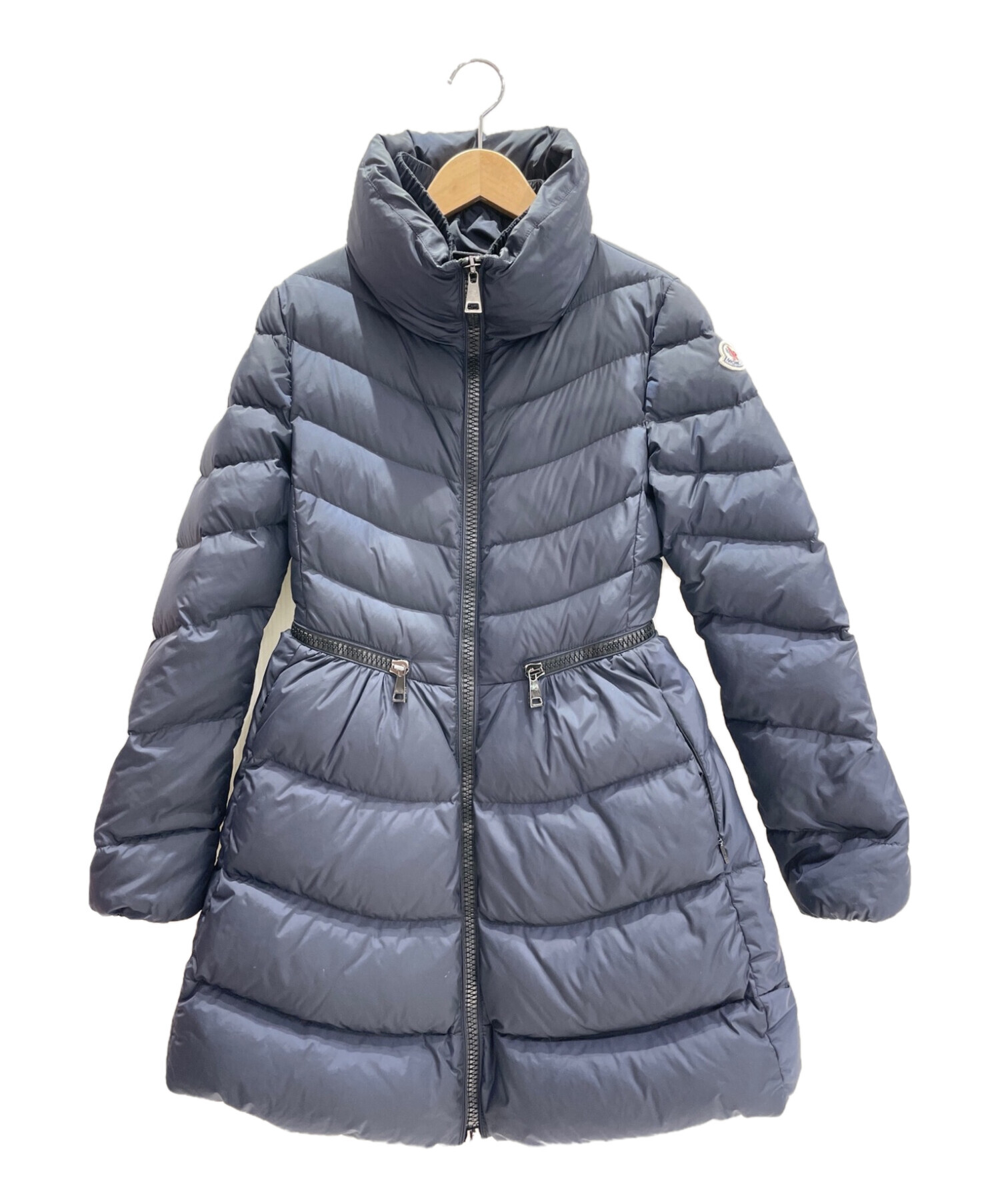 中古・古着通販】MONCLER (モンクレール) MIRIELON ネイビー｜ブランド 