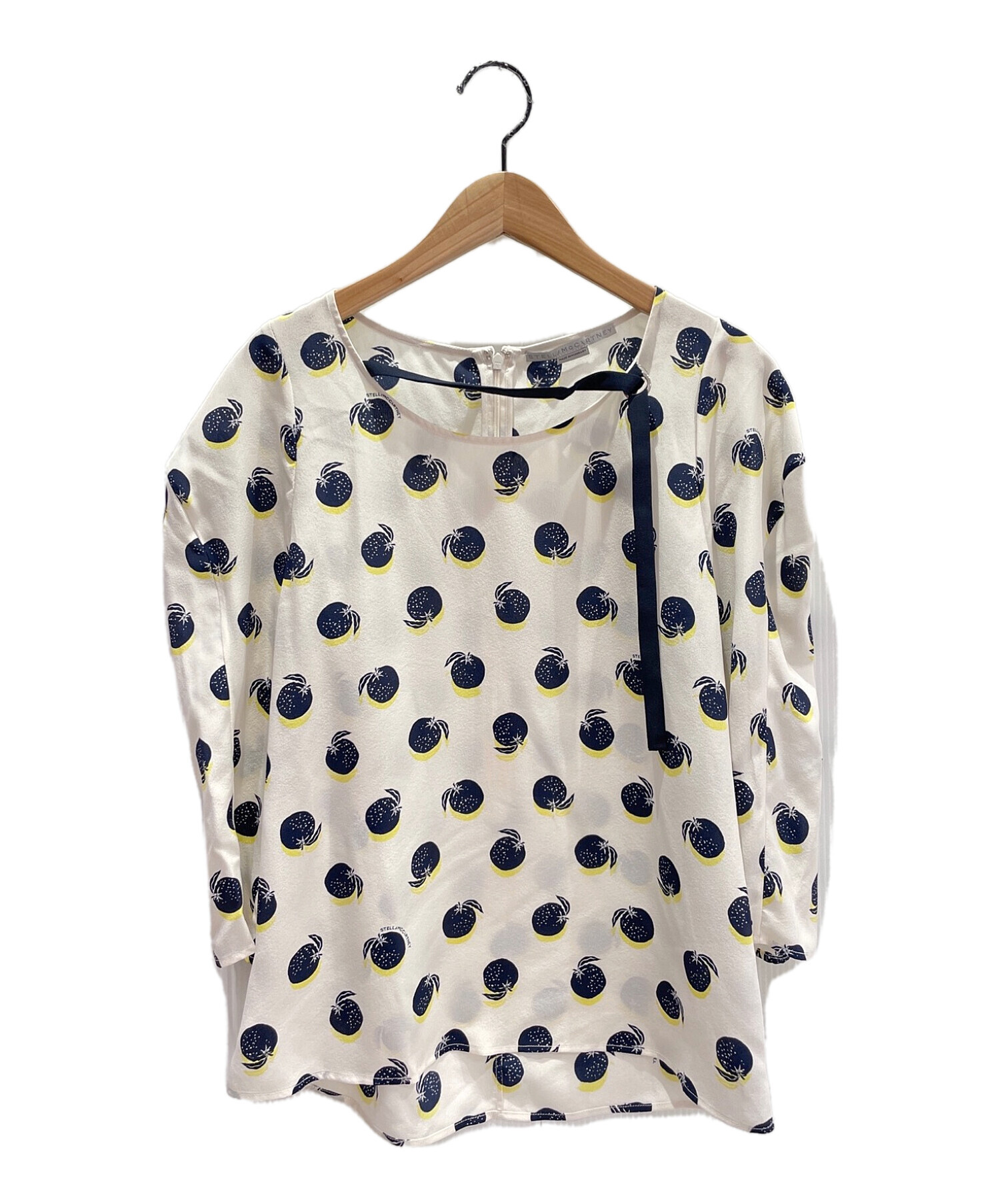 中古・古着通販】STELLA McCARTNEY (ステラマッカートニー) ブラウス 