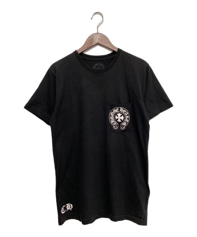 CHROME HEARTS クロムハーツ ヴィンテージTシャツ　正規品 CHROME HEARTS（クロムハーツ） ≪新品≫ 2025年 メンズ Tシャツ 黒