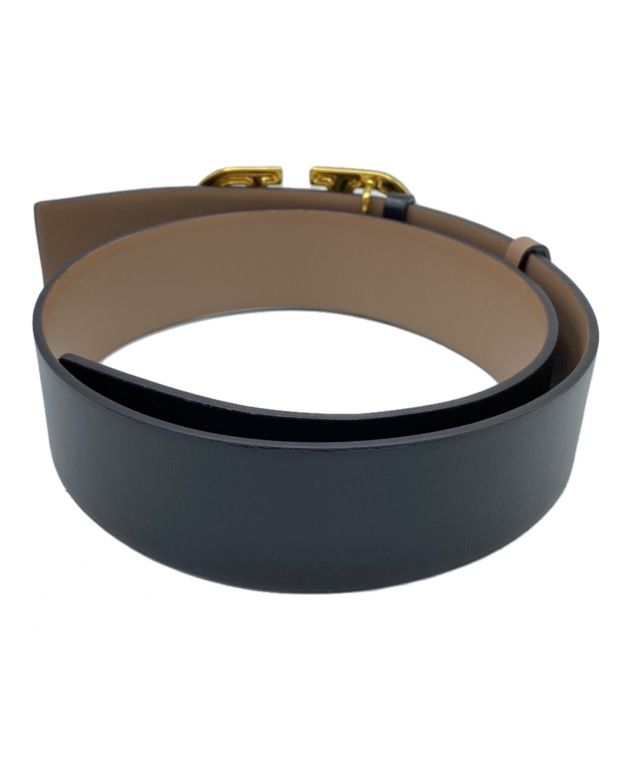 中古・古着通販】VALENTINO (ヴァレンティノ) リバーシブルレザー