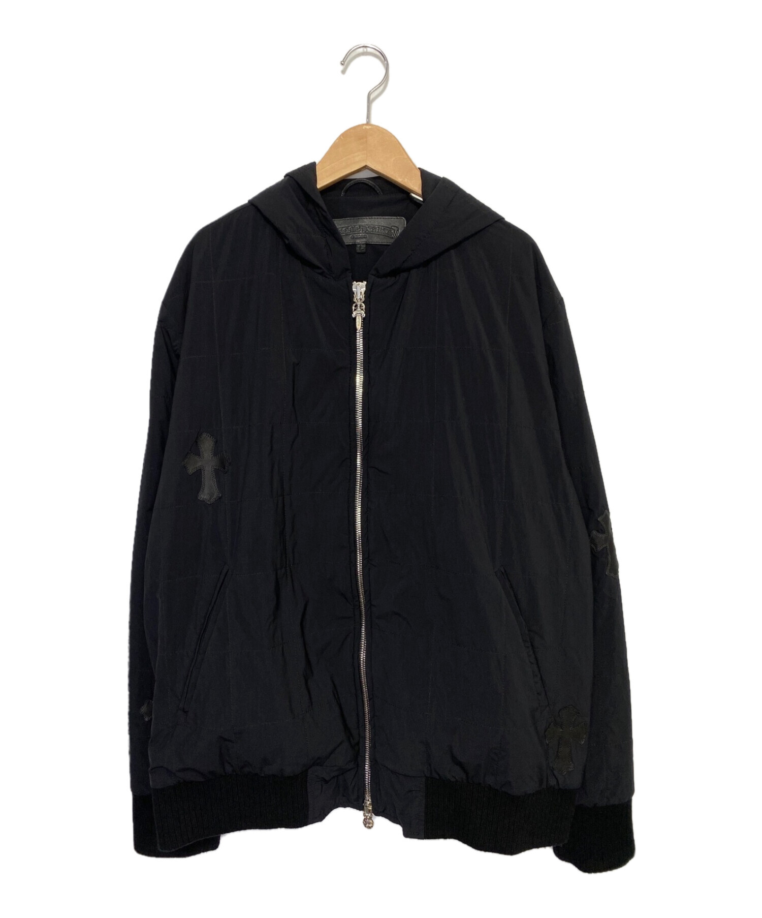 中古・古着通販】CHROME HEARTS (クロムハーツ) クロスパッチ 