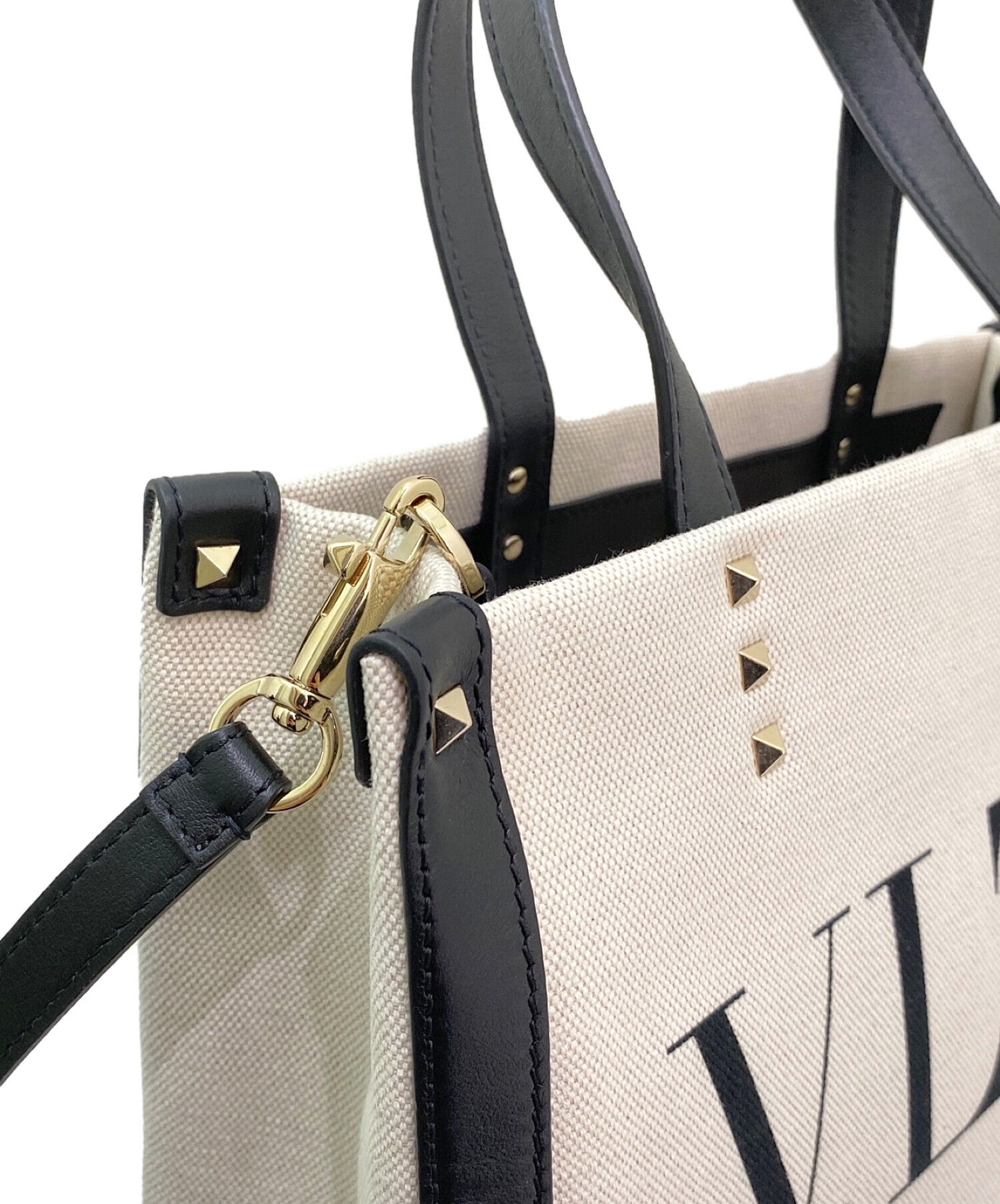 中古・古着通販】VALENTINO (ヴァレンティノ) ガラヴァーニVLTN ロック 