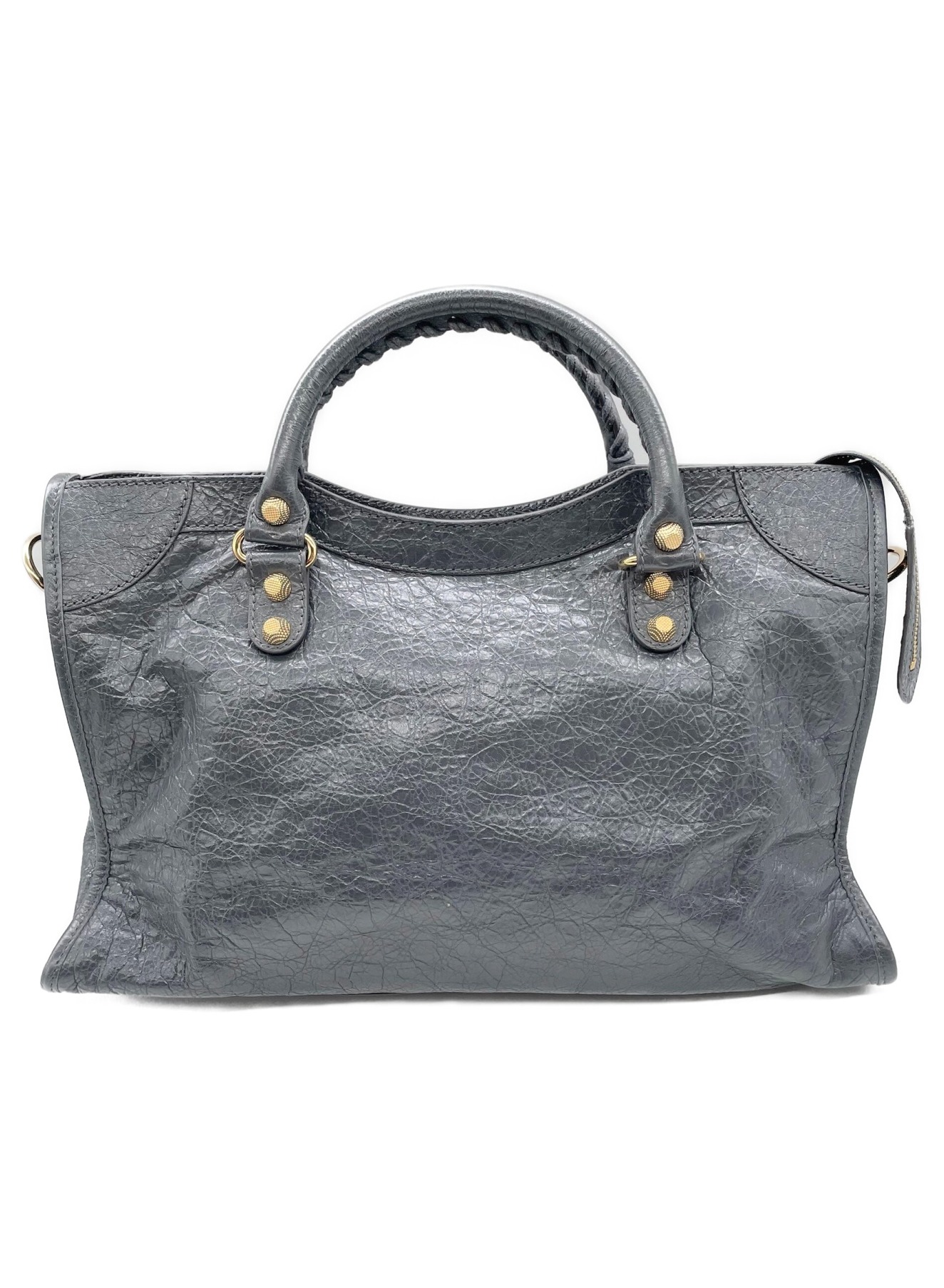 中古・古着通販】BALENCIAGA (バレンシアガ) ジャイアントシティ 