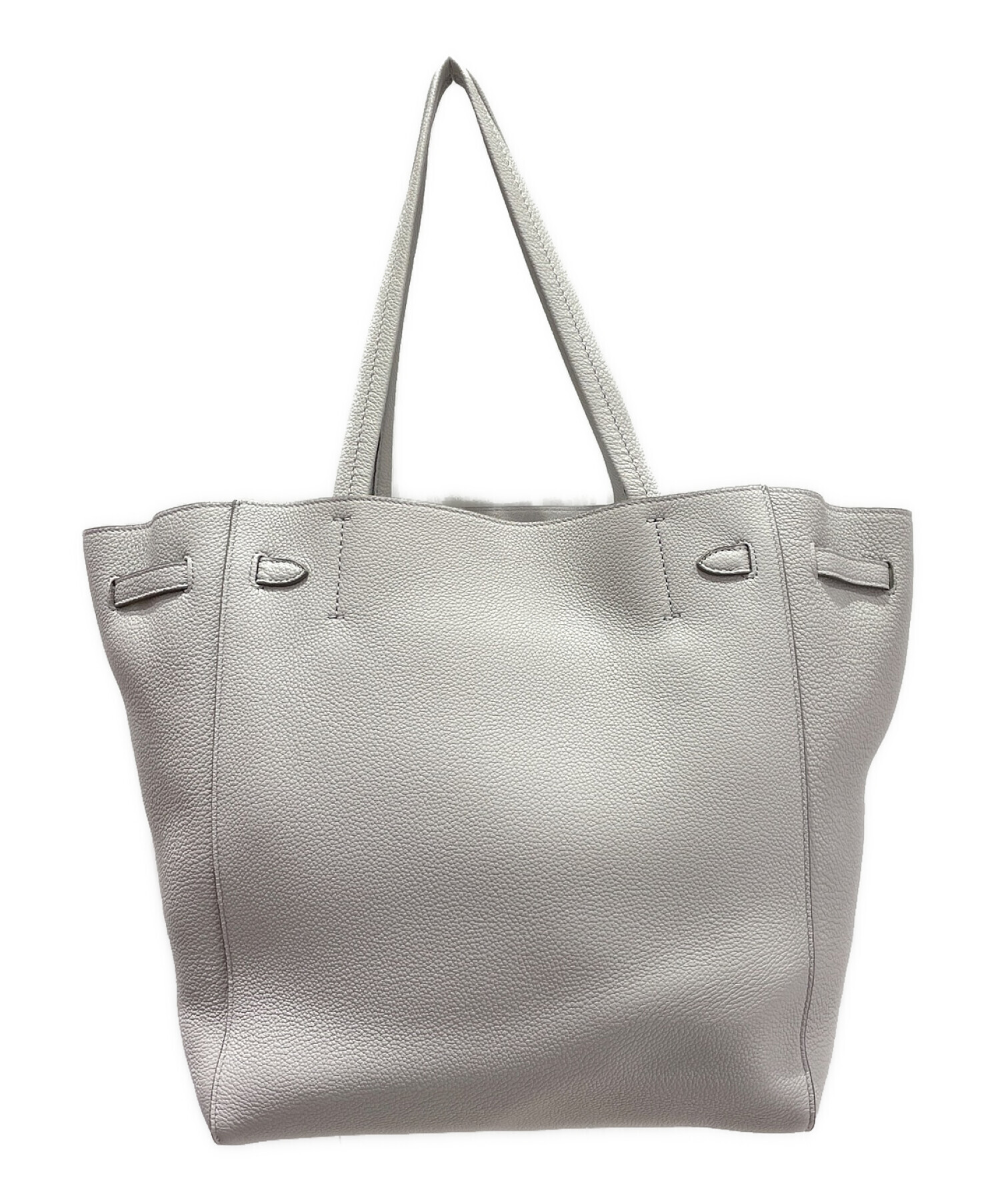 中古・古着通販】CELINE (セリーヌ) カバファントムS ライトグレー 