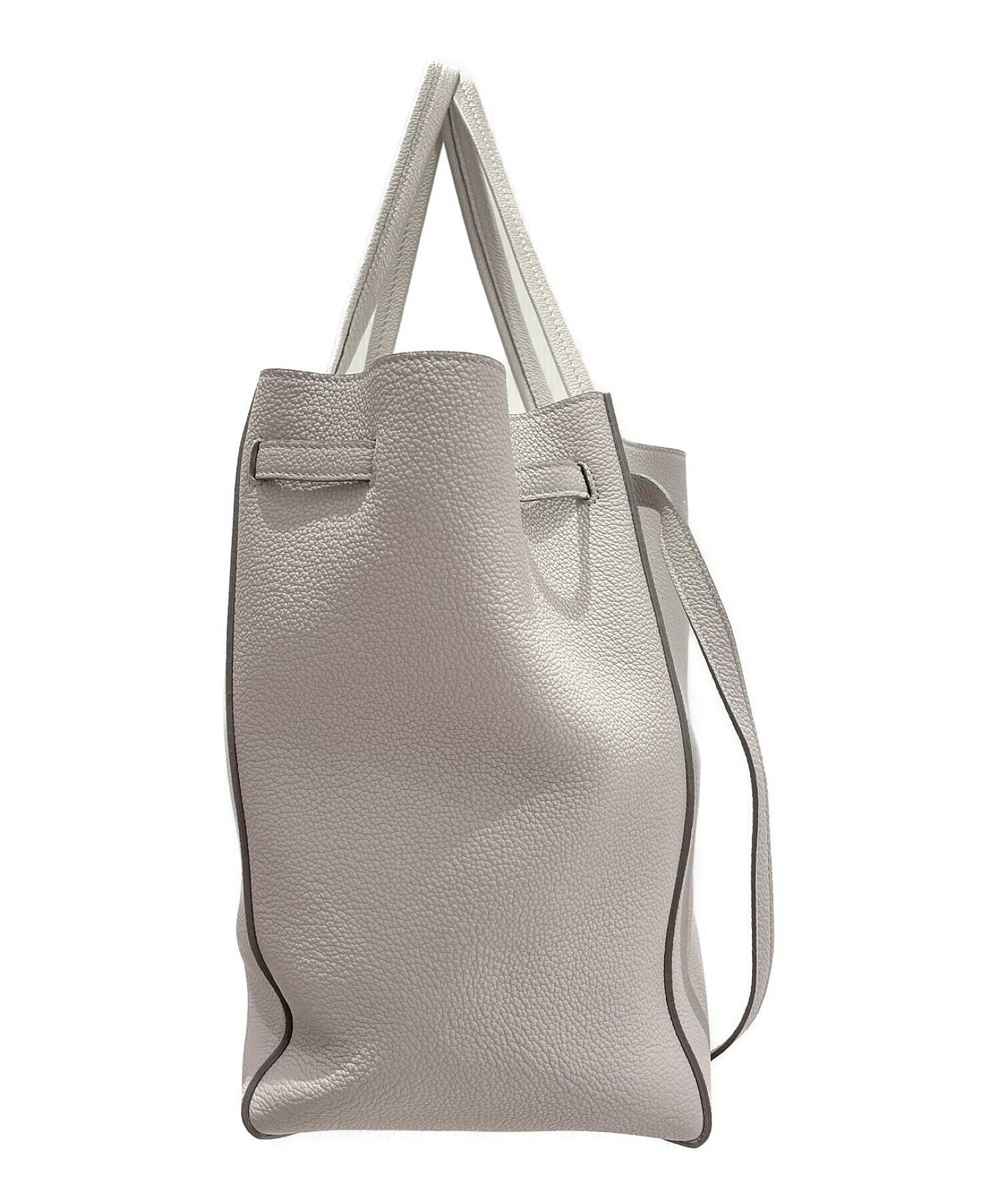 中古・古着通販】CELINE (セリーヌ) カバファントムS ライトグレー 