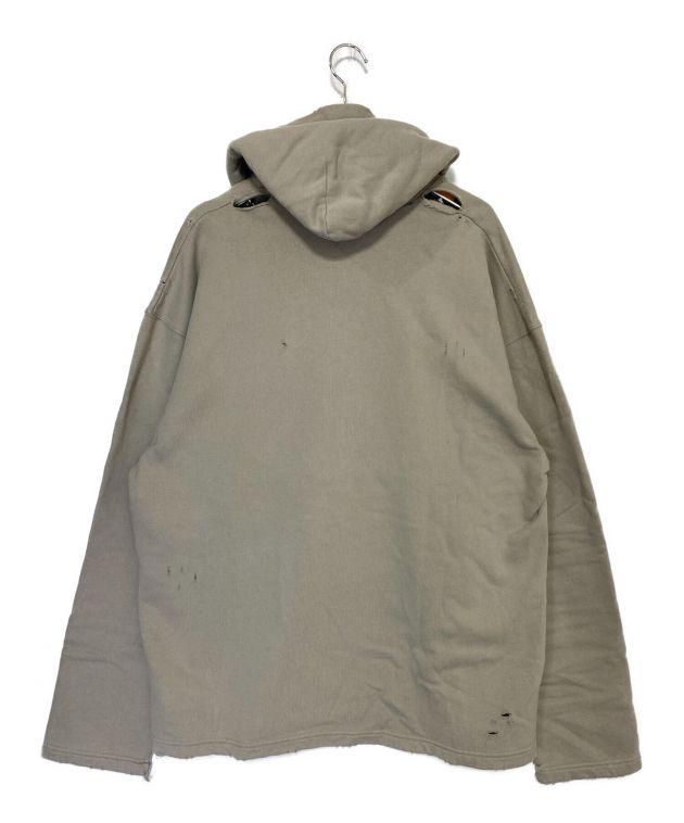 中古・古着通販】BALENCIAGA (バレンシアガ) オーバーサイズロゴ 中古・古着通販】BALENCIAGA (バレンシアガ) オーバーサイズロゴ