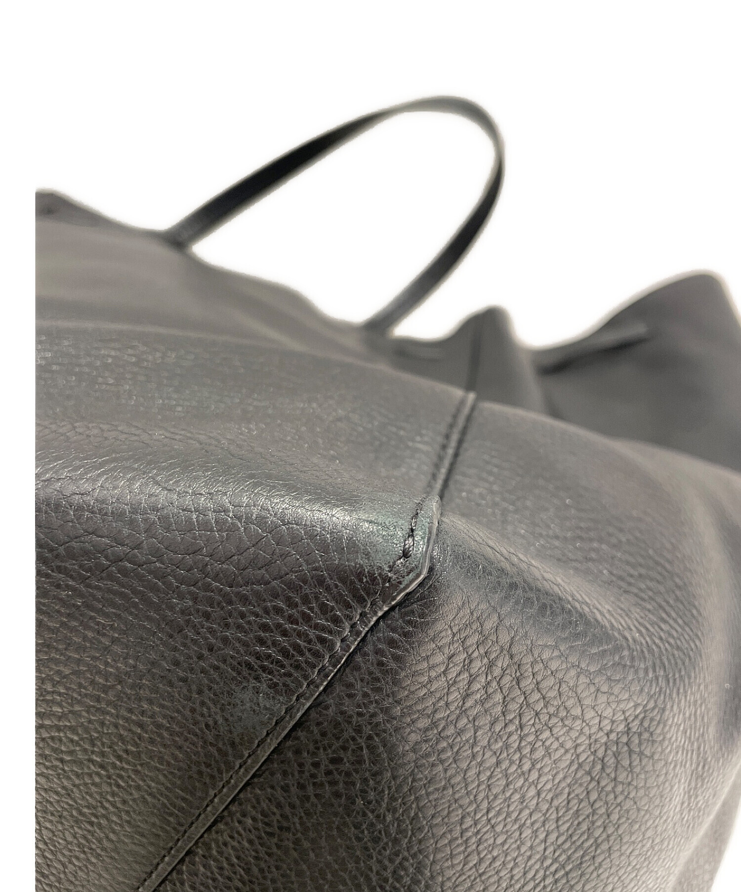 中古・古着通販】CELINE (セリーヌ) カバファントム ブラック サイズ