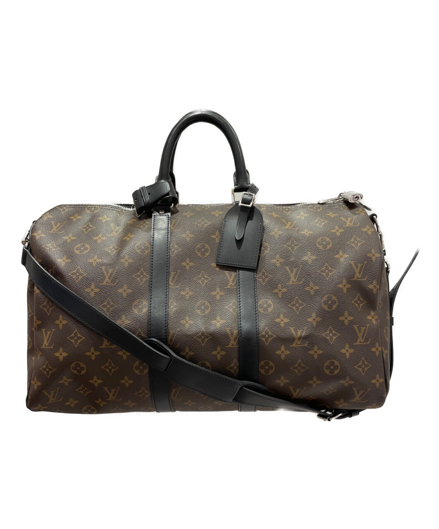 中古・古着通販】LOUIS VUITTON (ルイ ヴィトン) キーポル・バンド 
