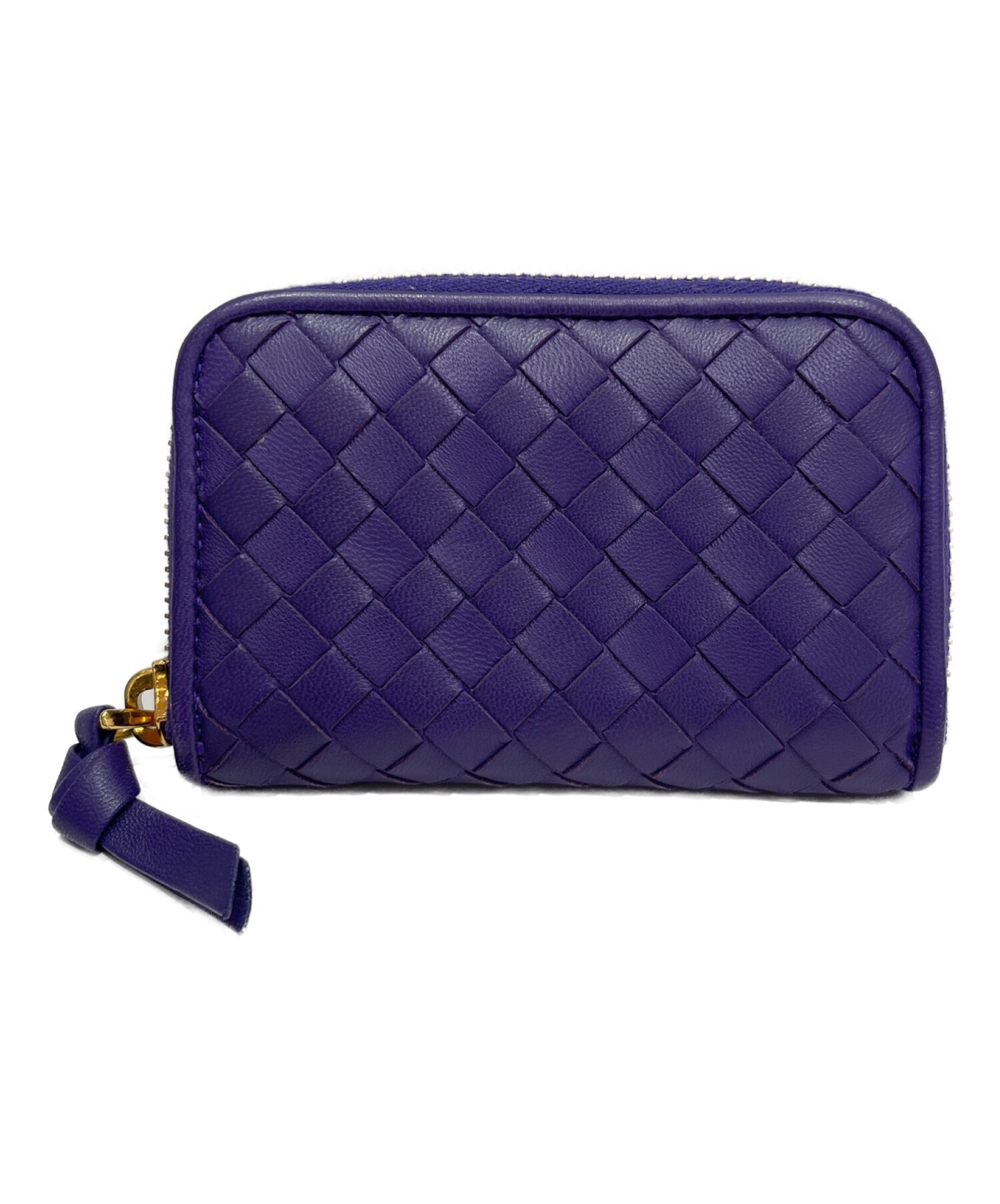 中古・古着通販】BOTTEGA VENETA (ボッテガベネタ) コインケース 