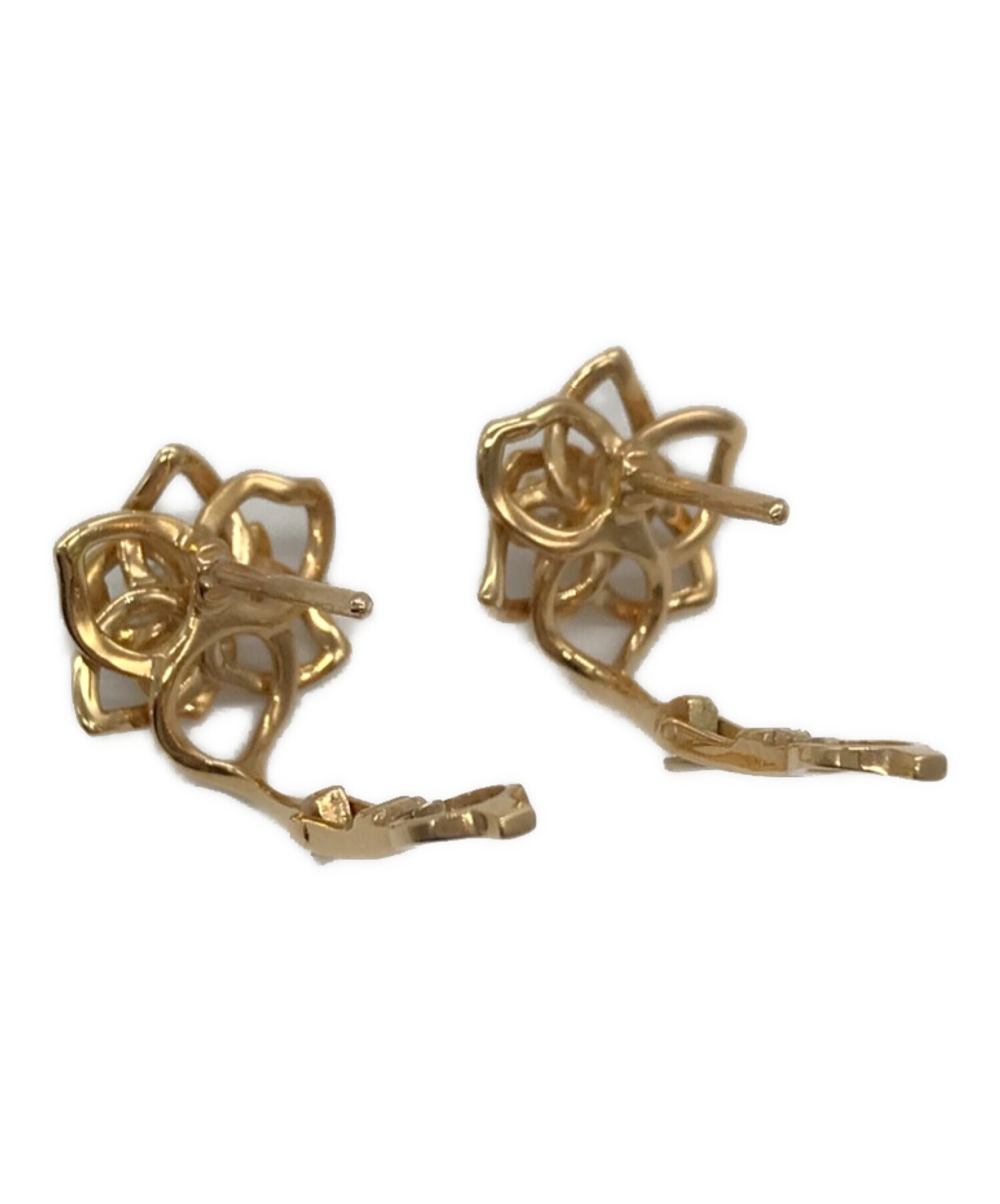 中古・古着通販】PIAGET (ピアジェ) ローズピアス サイズ:-｜ブランド