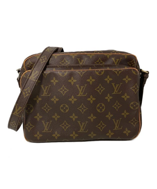 中古・古着通販】LOUIS VUITTON (ルイ ヴィトン) 旧型ナイル ブラウン 