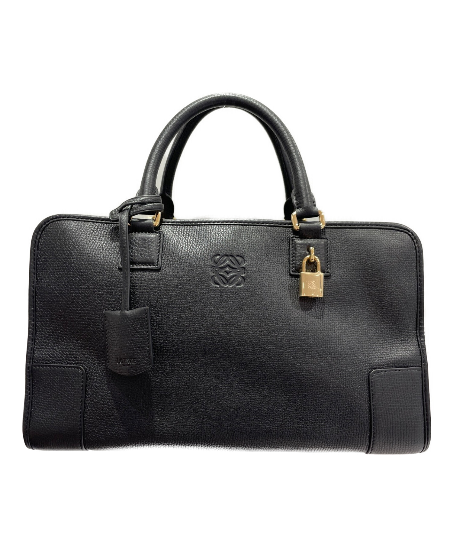 中古・古着通販】LOEWE (ロエベ) アマソナ36 ブラック サイズ