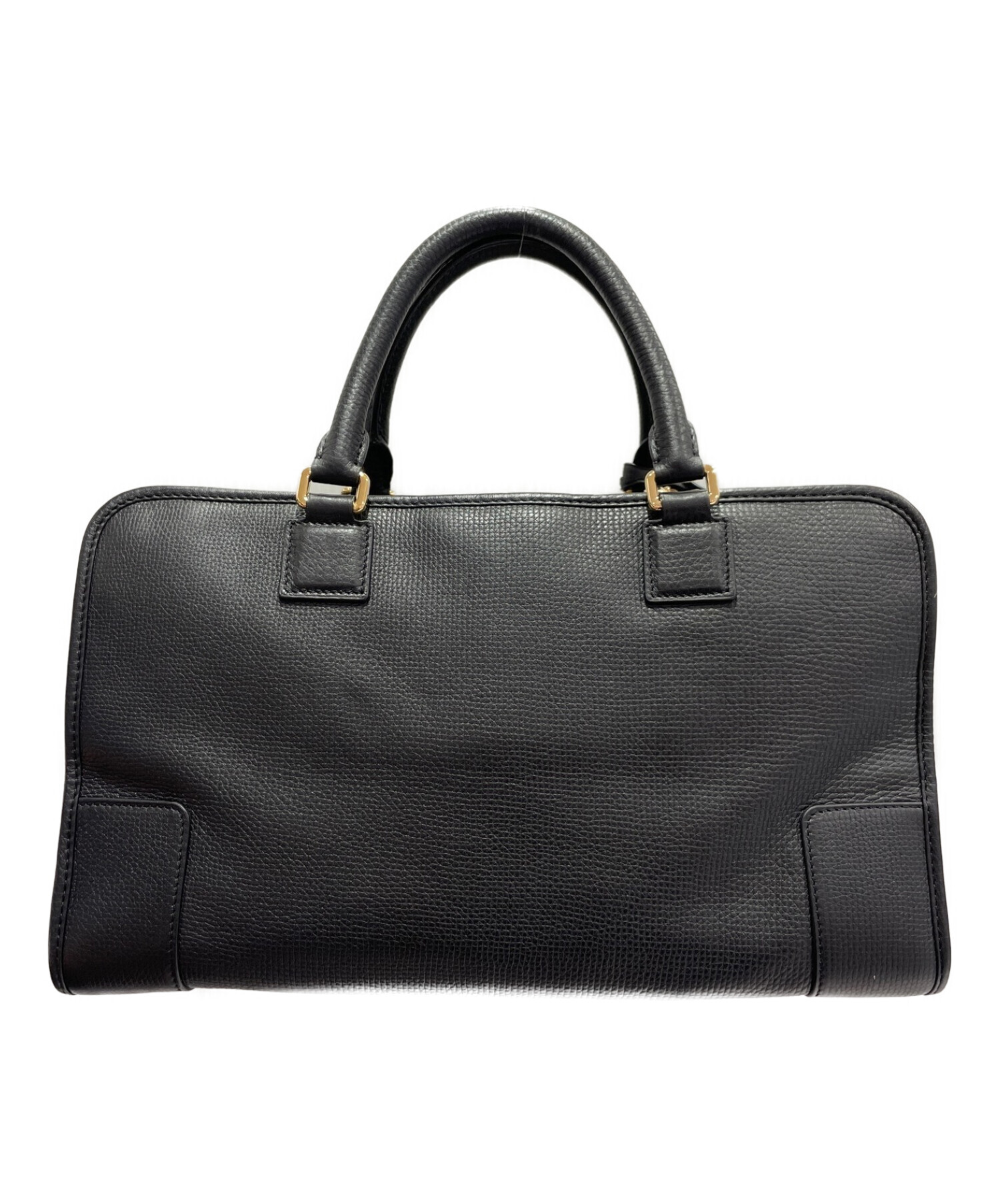 中古・古着通販】LOEWE (ロエベ) アマソナ36 ブラック サイズ