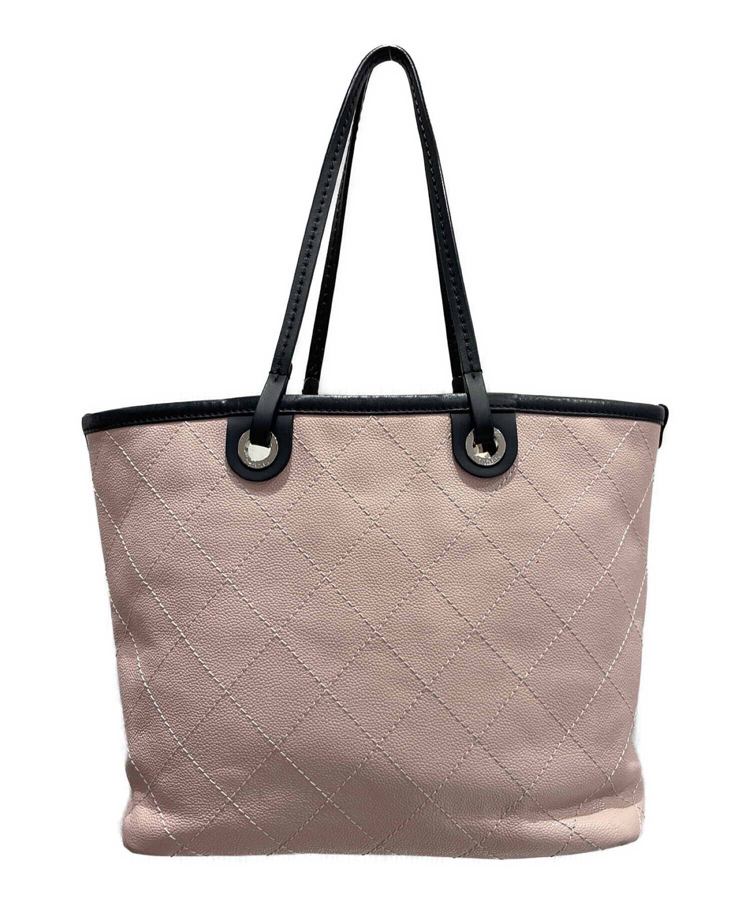 中古・古着通販】CHANEL (シャネル) オンザロード ピンク サイズ 