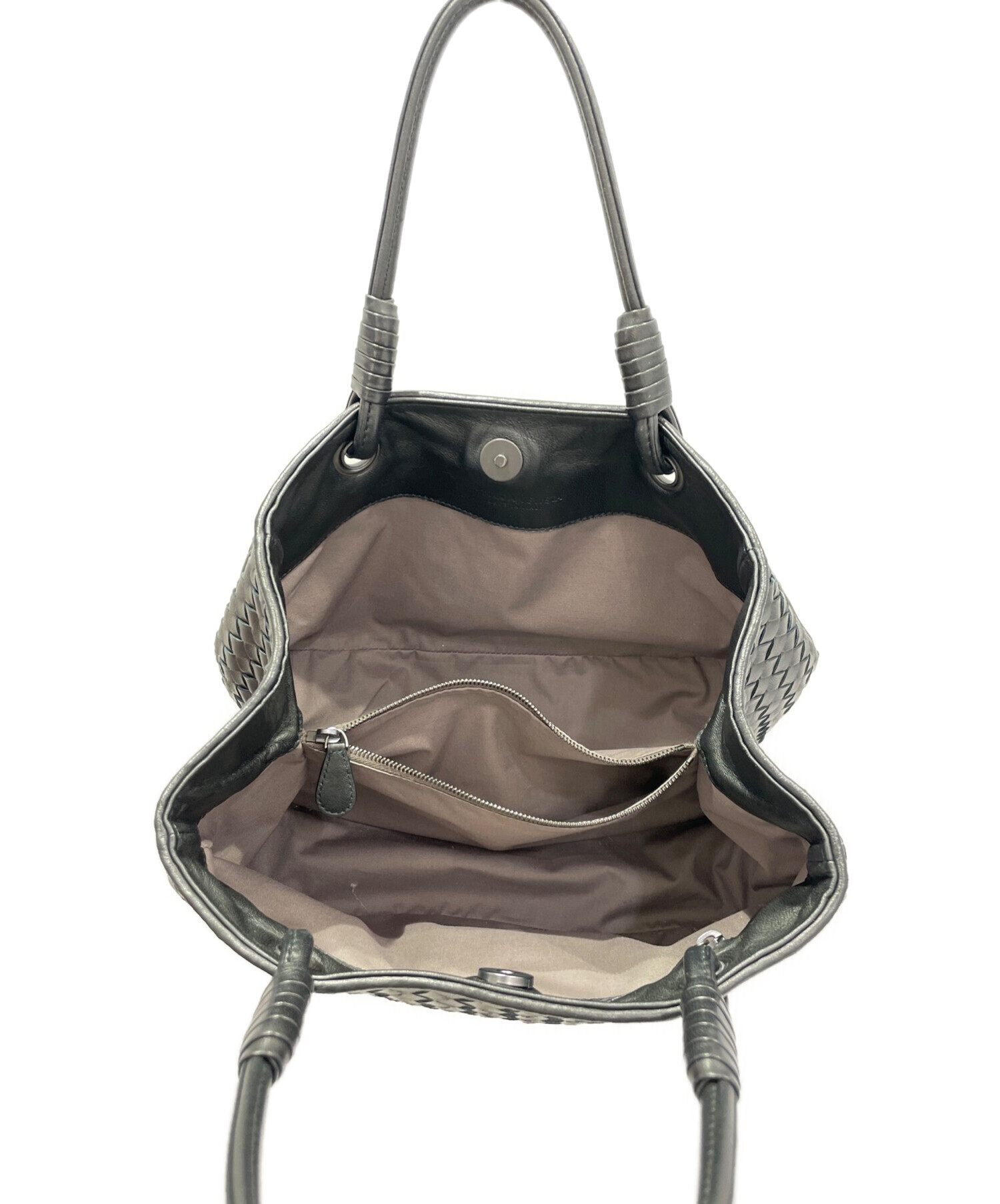 中古・古着通販】BOTTEGA VENETA (ボッテガベネタ) イントレチャート