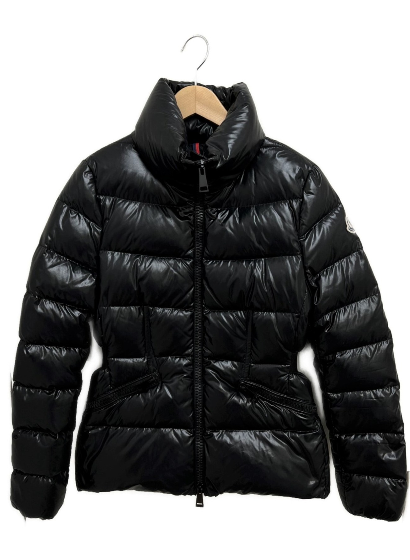 中古・古着通販】MONCLER (モンクレール) DANAE ブラック サイズ 中古・古着通販】MONCLER (モンクレール) DANAE ブラック サイズ