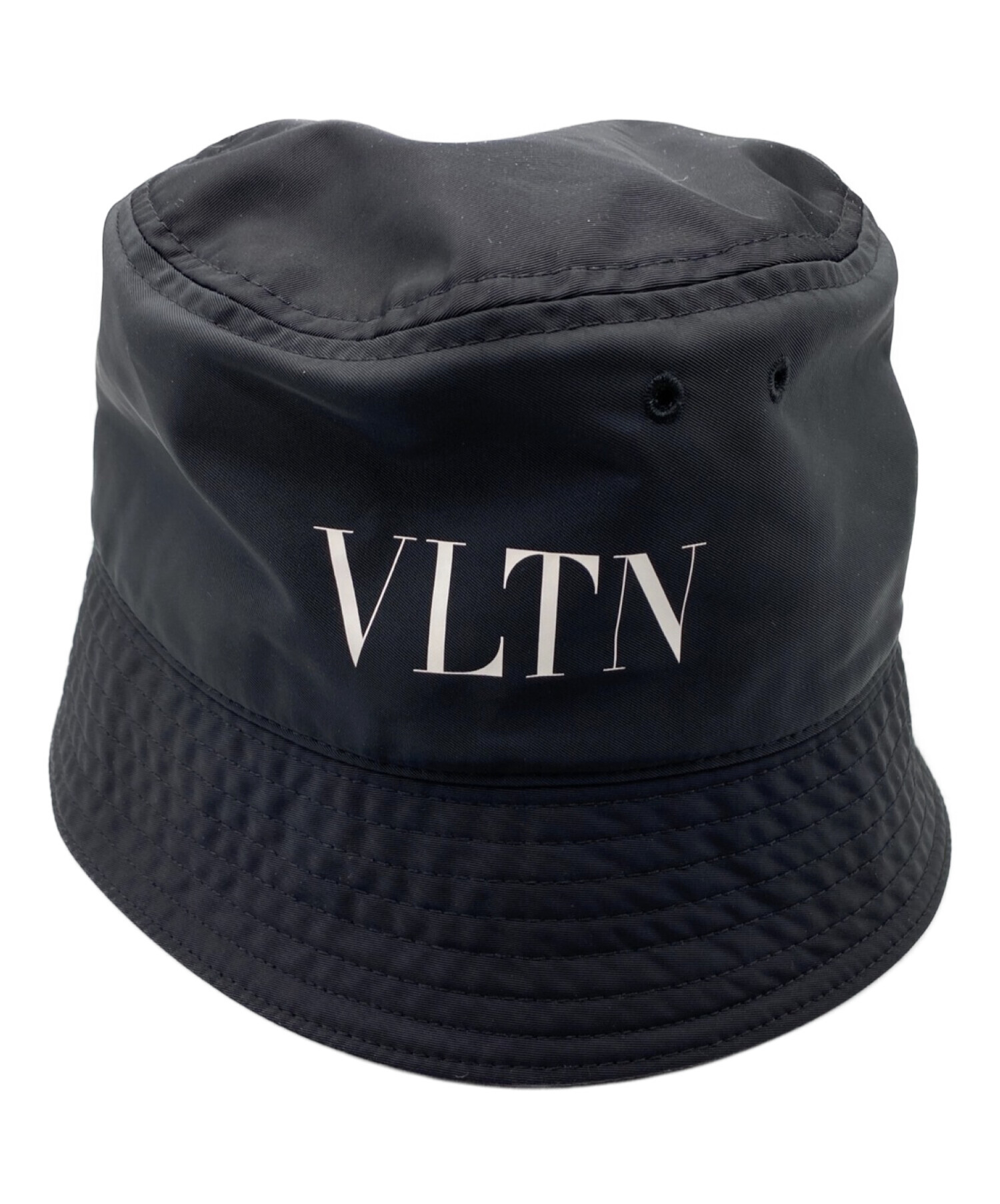 VALENTINO VLTN バケットハット 57ブラック VALENTINO VLTN バケットハット 57ブラック VLTN バレンティノ ハット