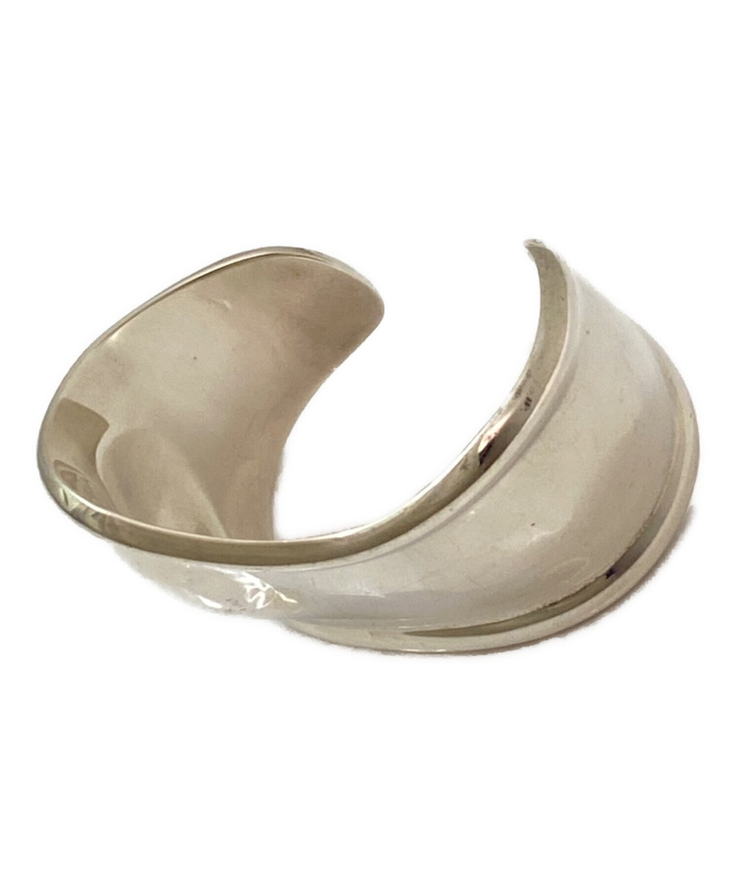 中古・古着通販】TIFFANY & Co. (ティファニー) ボーンカフスモール 