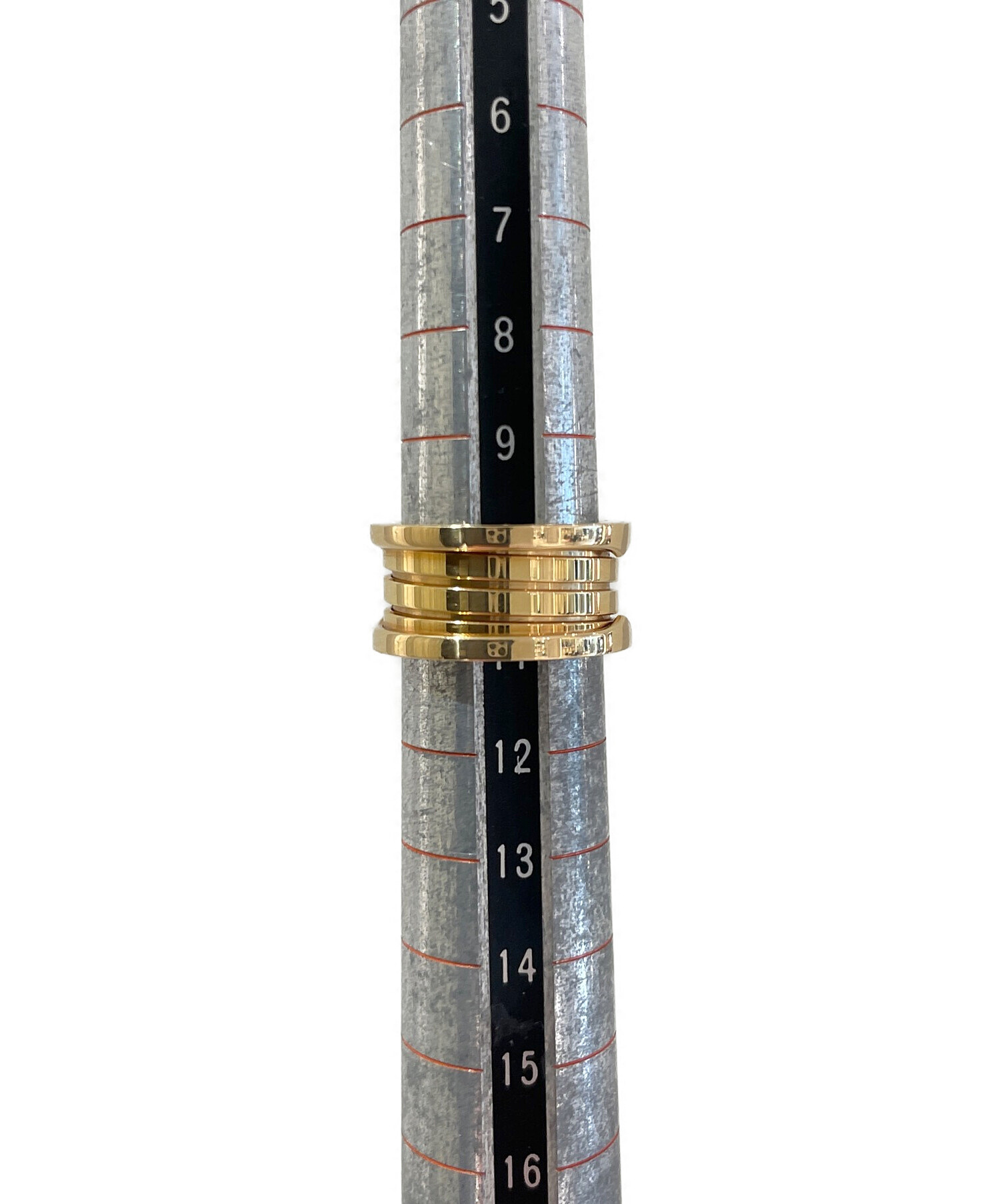 中古・古着通販】BVLGARI (ブルガリ) B-zero1 4バンドリング サイズ:51 