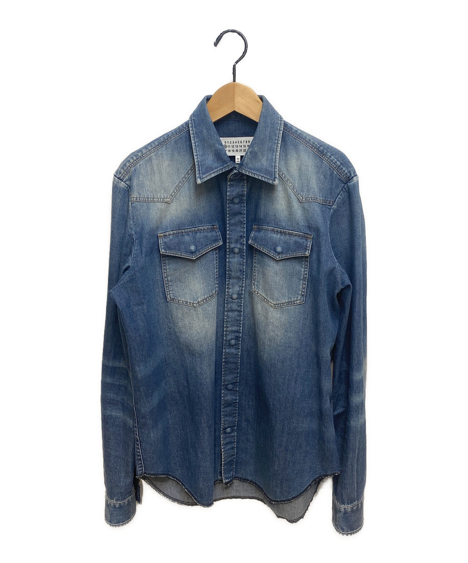 中古・古着通販】Maison Margiela (メゾンマルジェラ) デニム