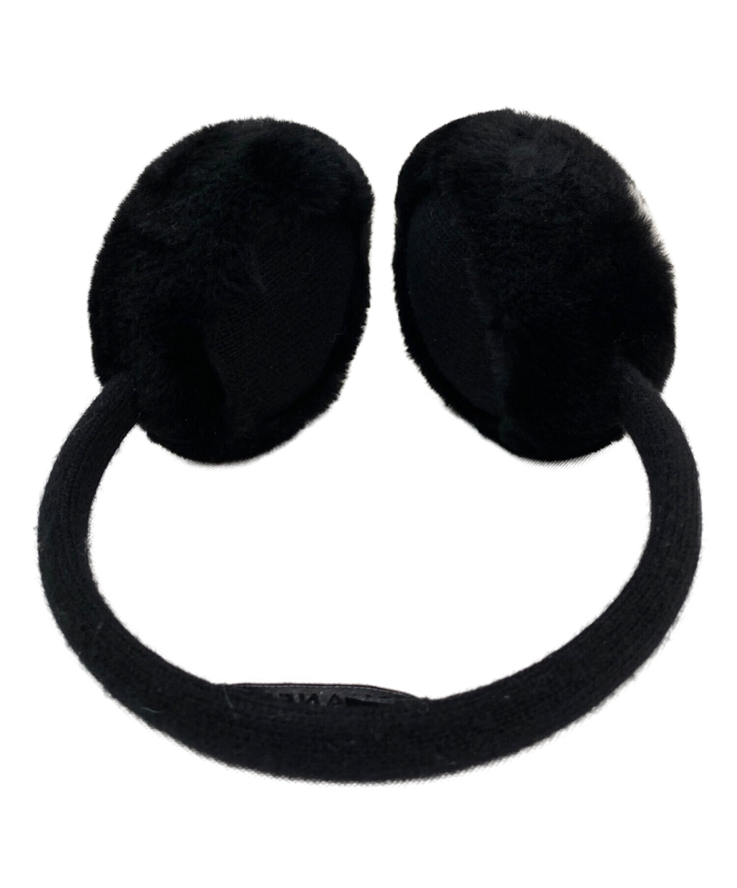 中古・古着通販】CHANEL (シャネル) ココマークイヤーマフ｜ブランド