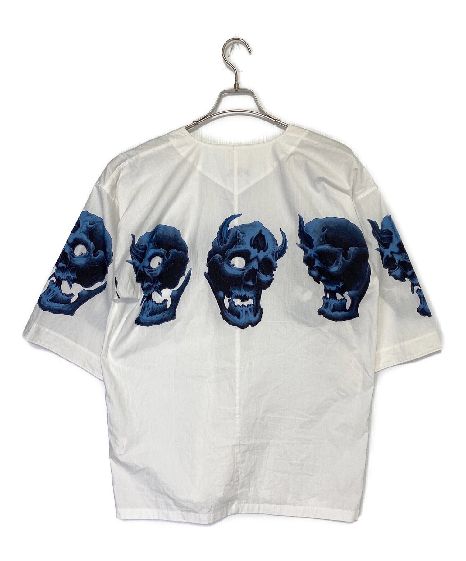 ワコマリアダボシャツ ワコマリア dabo SHIRT M