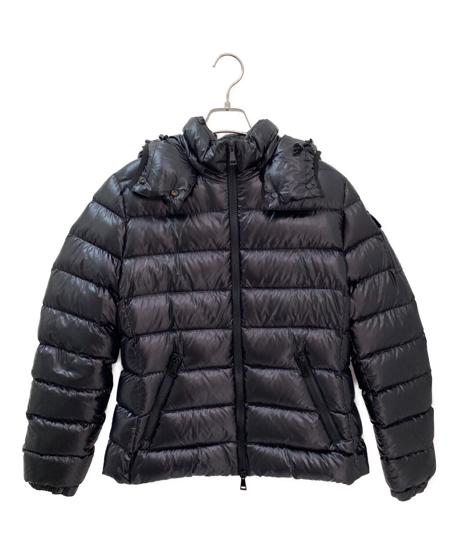 中古・古着通販】MONCLER (モンクレール) BADY GIUBBOTTO ブラック