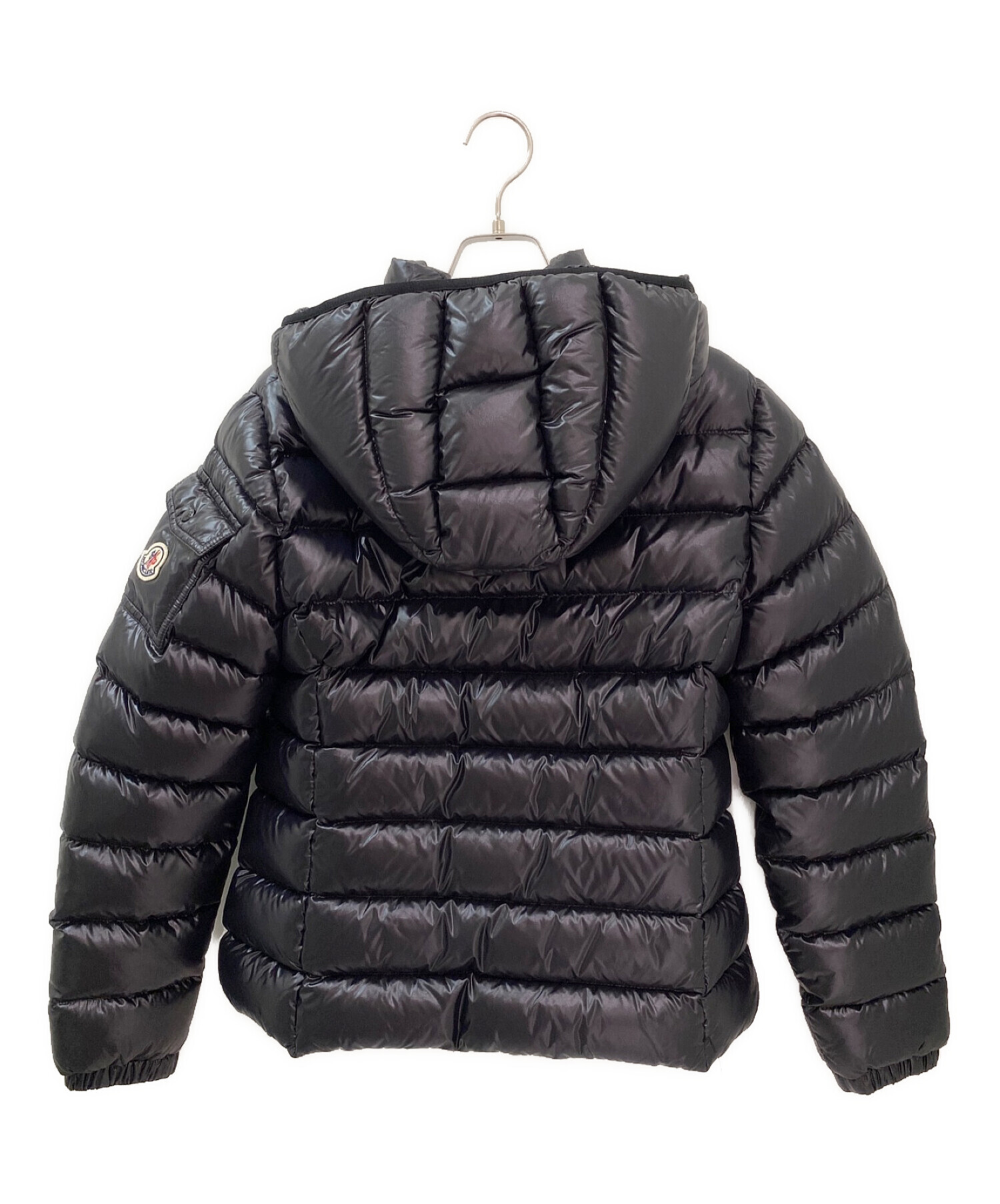 中古・古着通販】MONCLER (モンクレール) BADY GIUBBOTTO ブラック