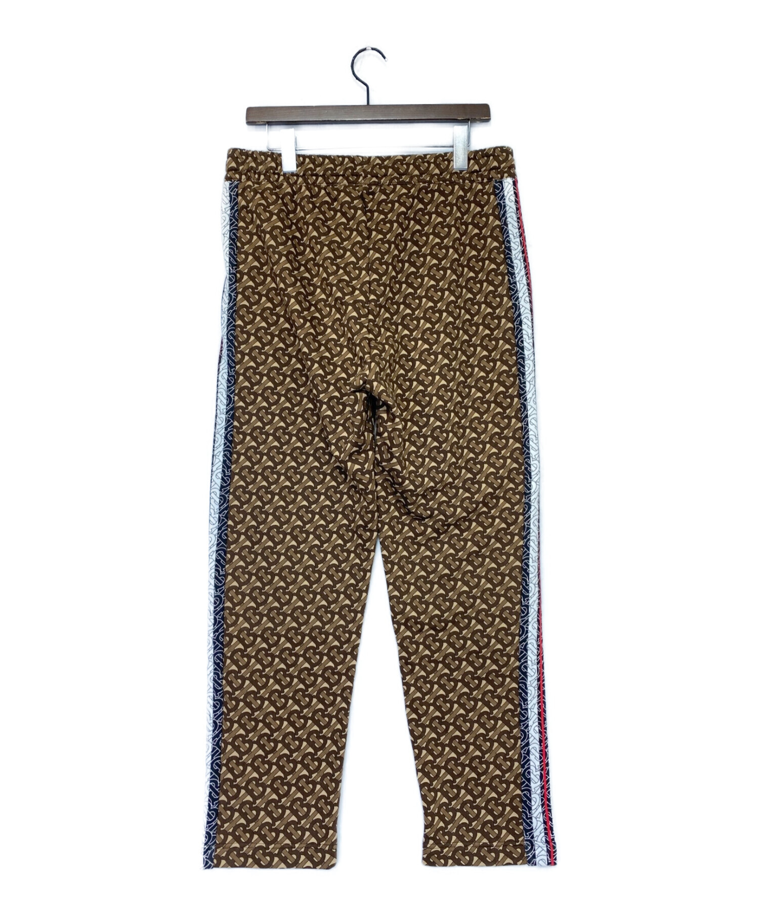 中古・古着通販】BURBERRY (バーバリー) Monogram Stripe Track Pants