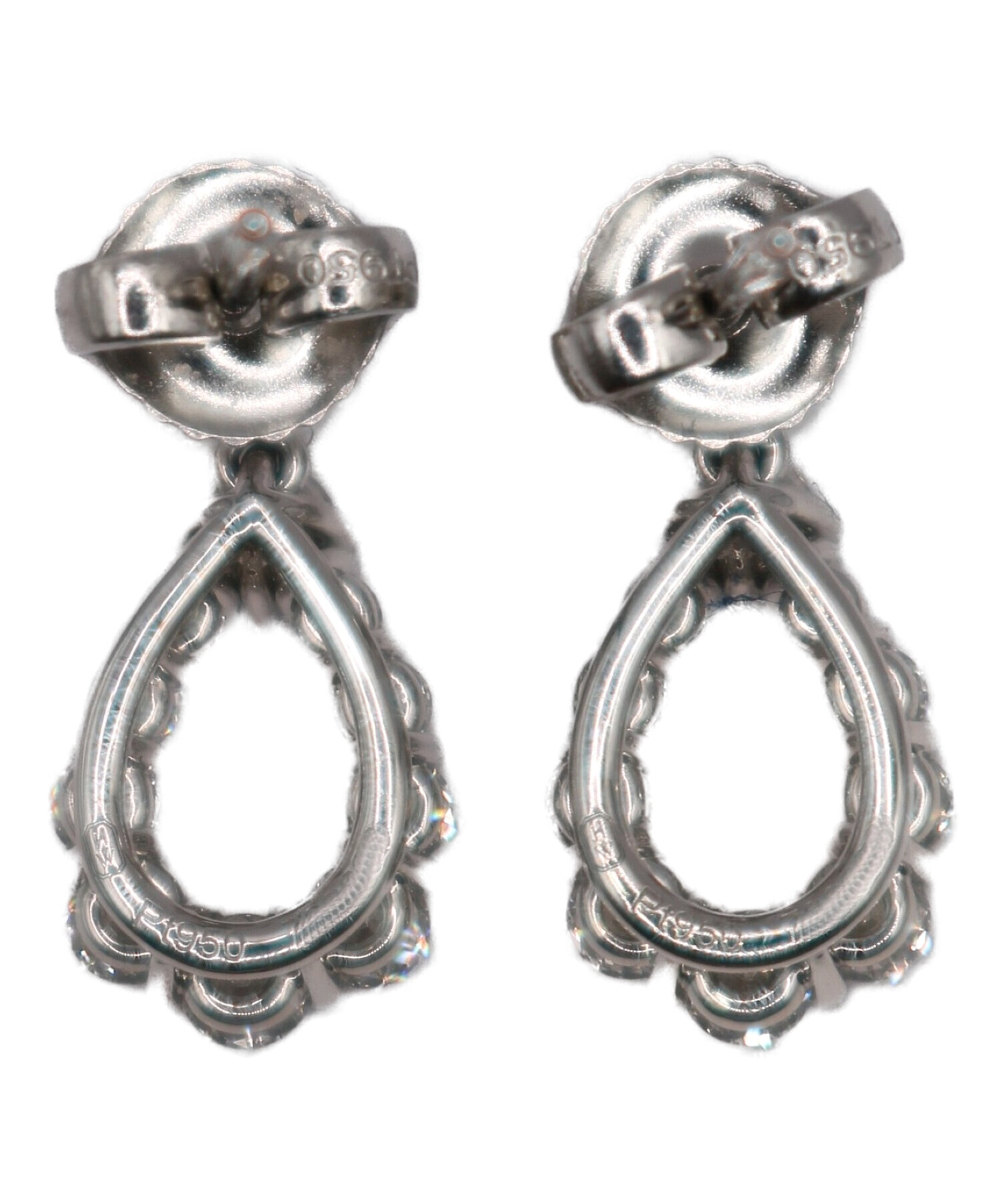 中古・古着通販】HARRY WINSTON (ハリーウィンストン) ループ 