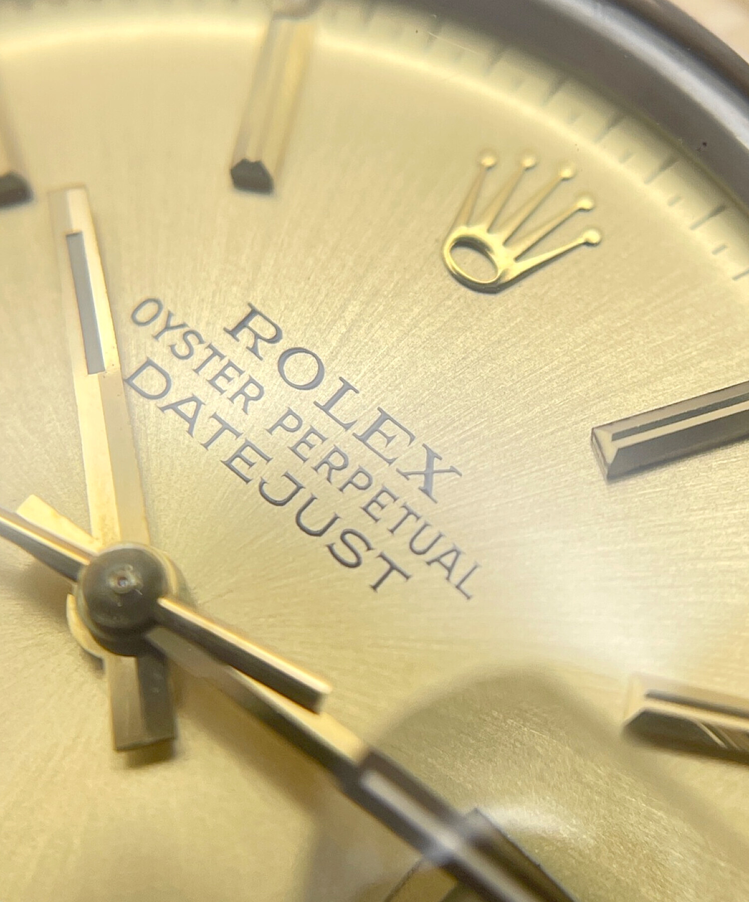 中古・古着通販】ROLEX (ロレックス) デイトジャスト Ref.16013 サイズ