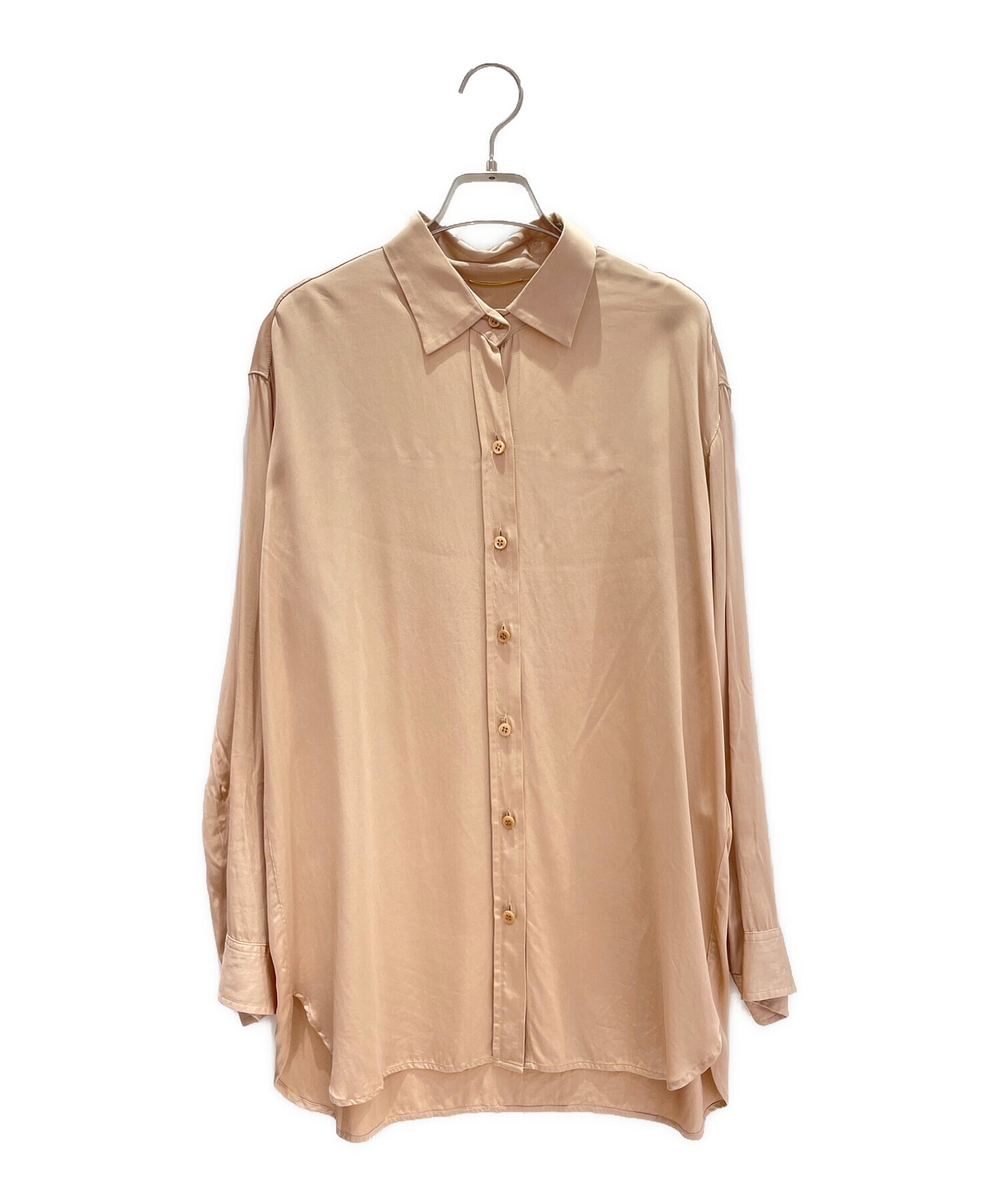 MUSE de Deuxieme classe *shiny シャツ 中古・古着通販】MUSE de Deuxieme Classe (ミューズ ドゥーズィエム