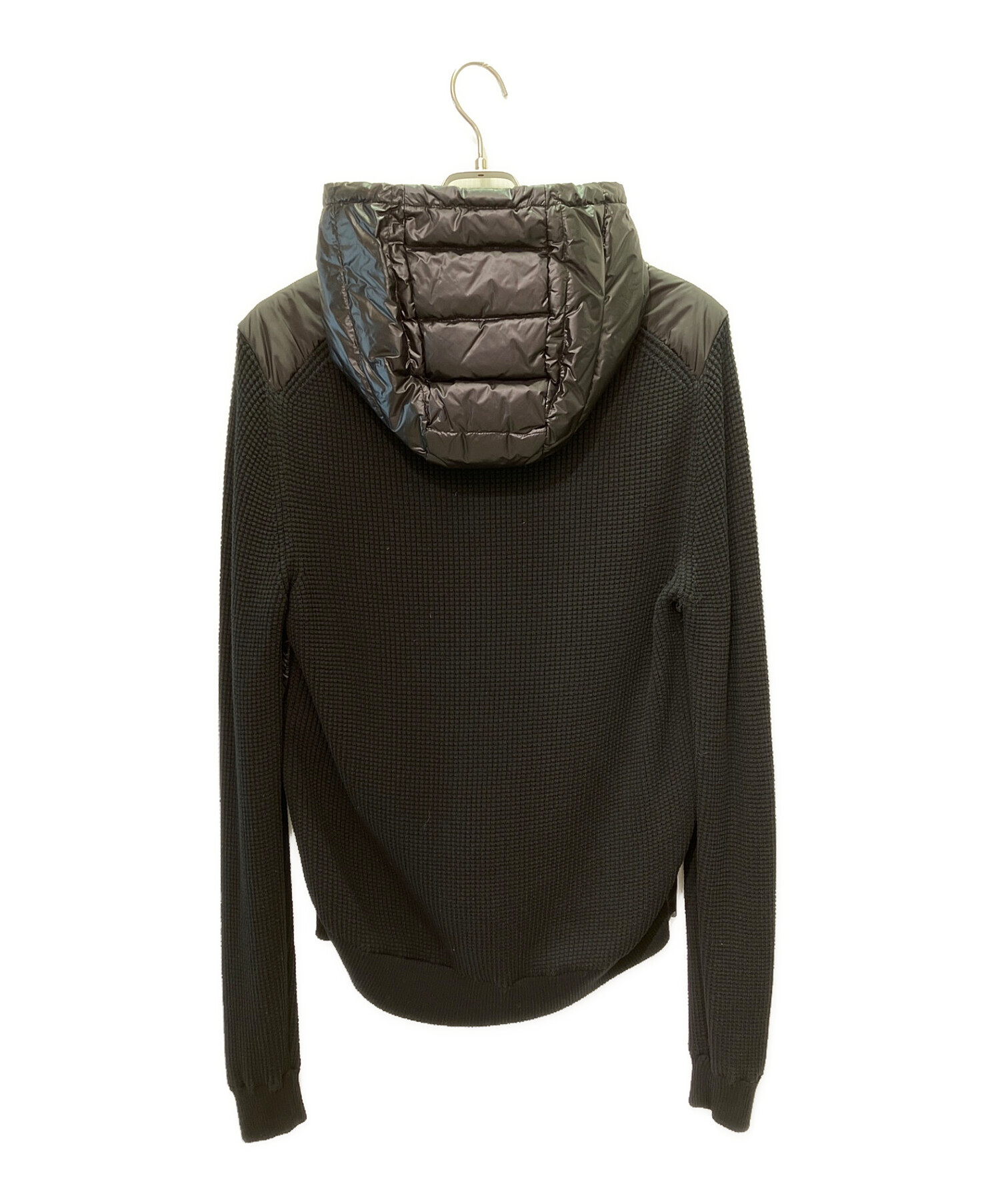 中古・古着通販】MONCLER (モンクレール) 切替ライトダウンジャケット 