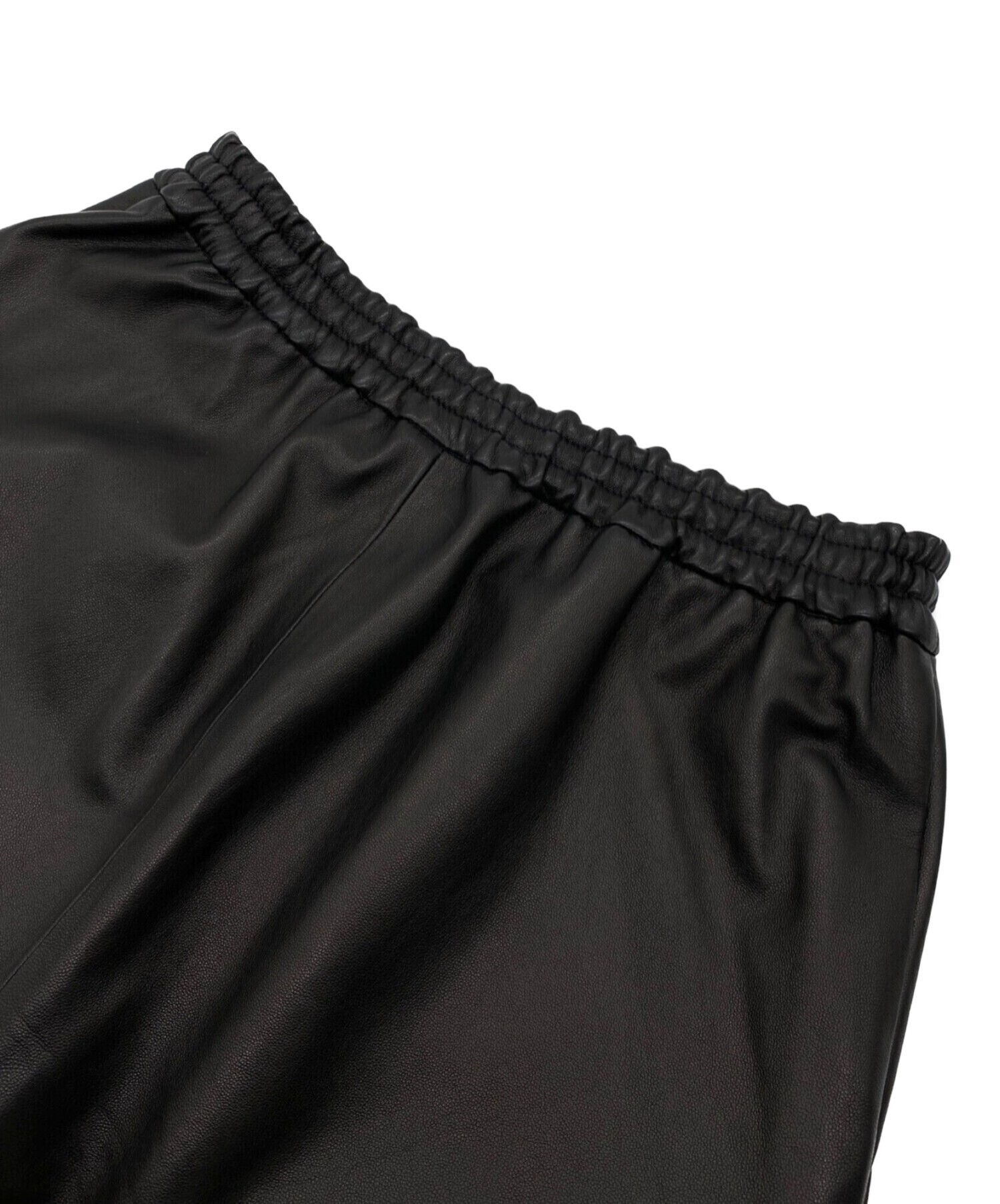 graphpaper★Sheep Leather Pants size0 Graphpaper (グラフペーパー) Sheep Leather Track Pants / シープ