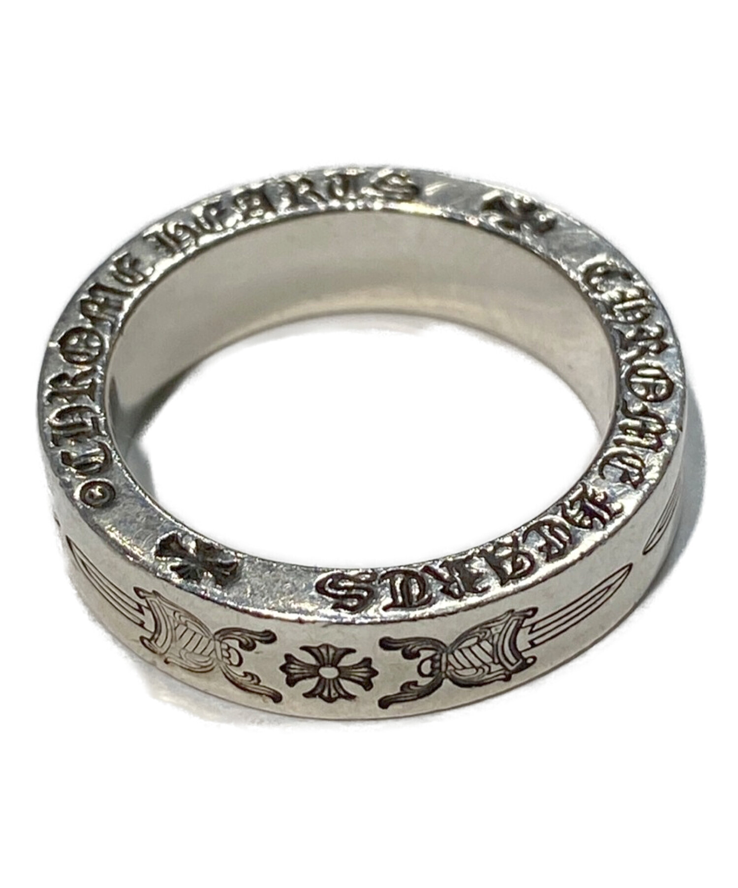 中古・古着通販】CHROME HEARTS (クロムハーツ) Spacer 6mm Dagger 