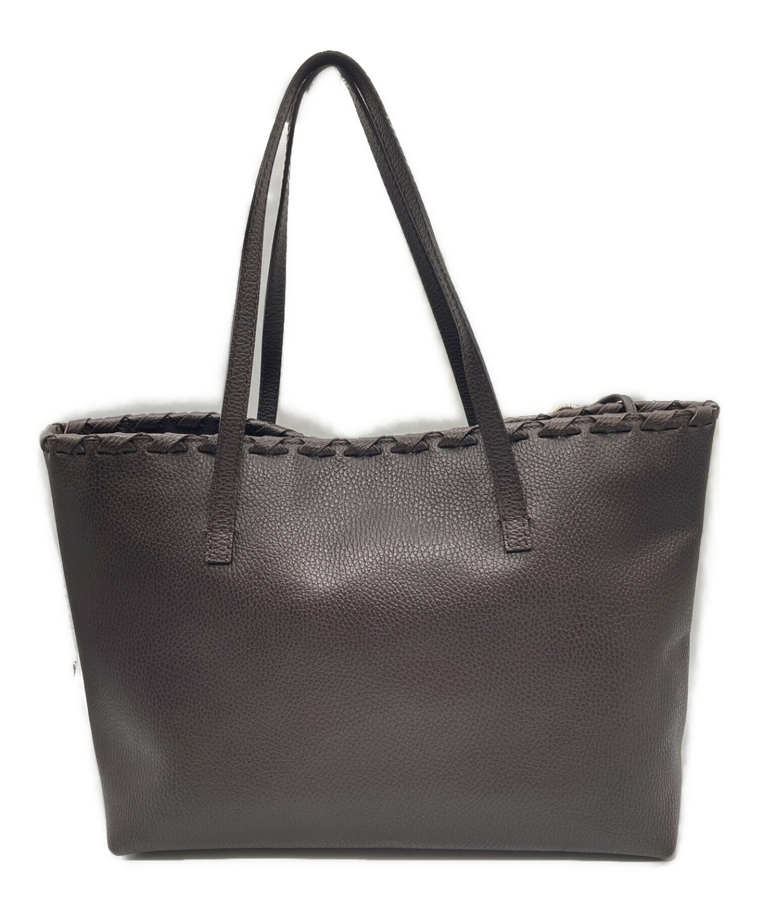 中古・古着通販】GUCCI (グッチ) タッセルチャームトートバッグ 