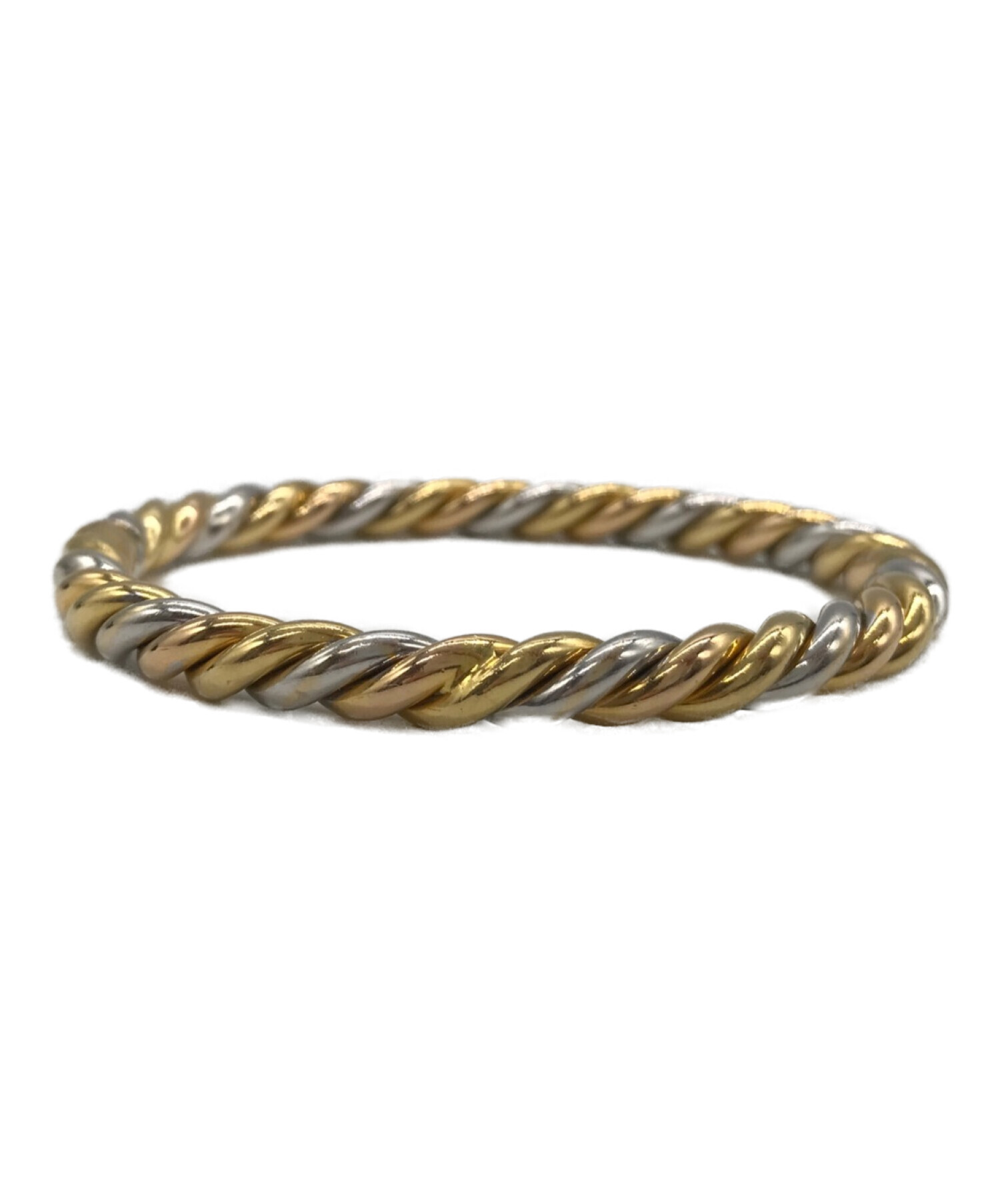 中古・古着通販】NO BRAND JEWELRY (ノーブランドジュエリー) K18