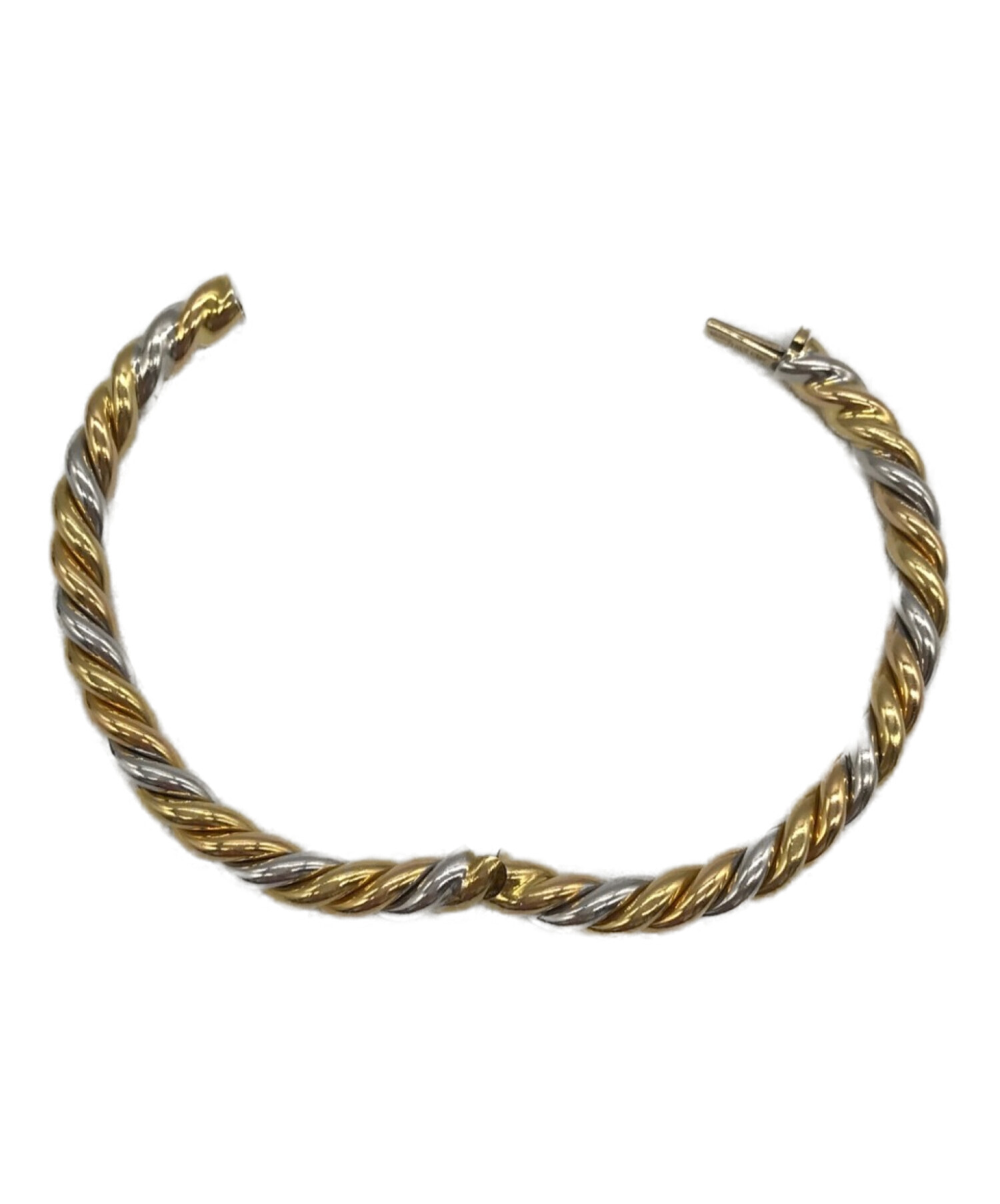 中古・古着通販】NO BRAND JEWELRY (ノーブランドジュエリー) K18 