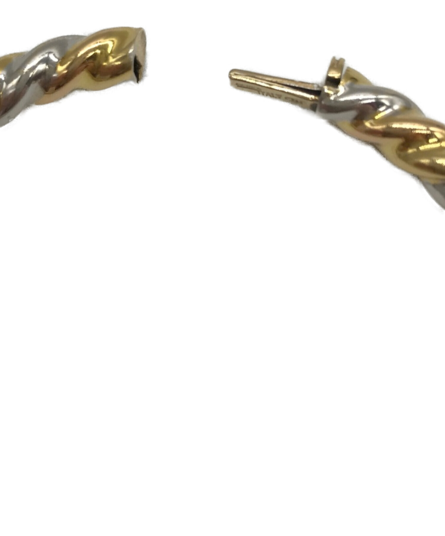 中古・古着通販】NO BRAND JEWELRY (ノーブランドジュエリー) K18