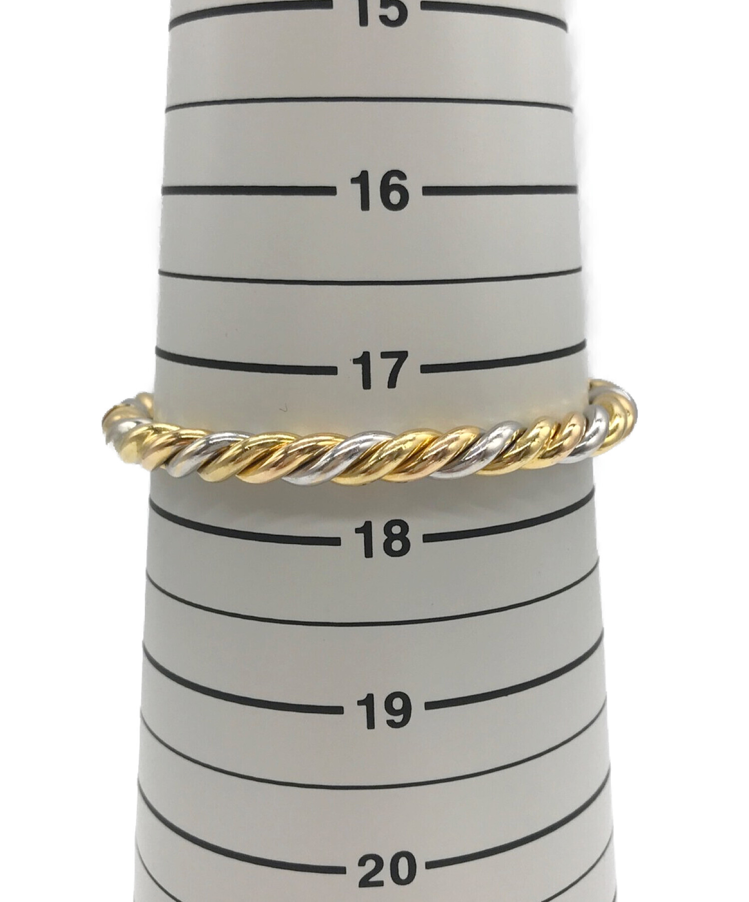 中古・古着通販】NO BRAND JEWELRY (ノーブランドジュエリー) K18