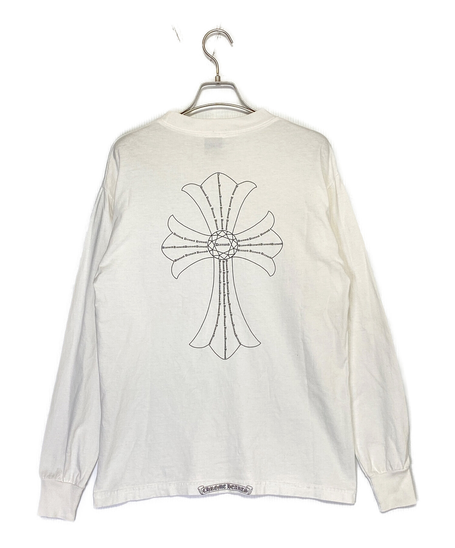 CHROME CHROME HEARTS クロムハーツ CHクロスプリント クロスボール