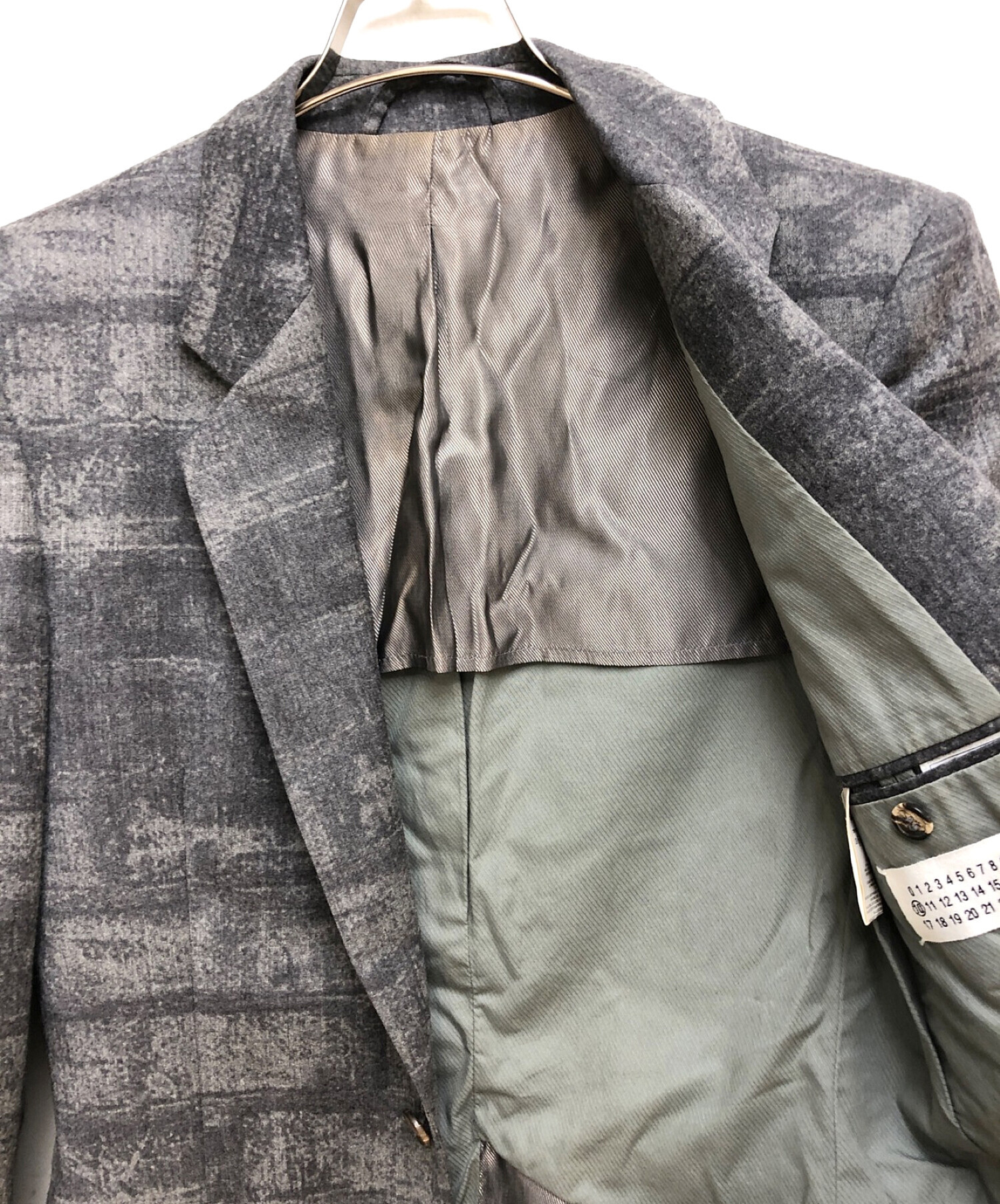 中古・古着通販】Maison Margiela (メゾンマルジェラ) スリム