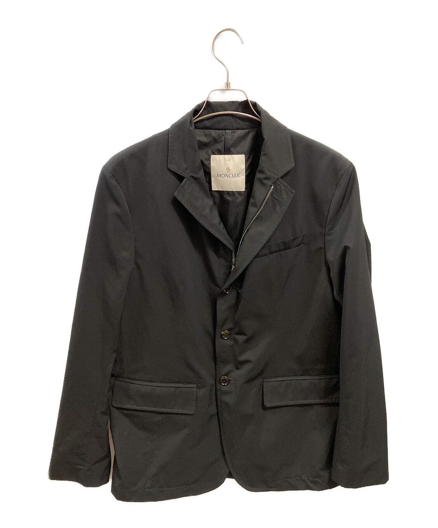 中古・古着通販】MONCLER (モンクレール) テーラードジャケット 