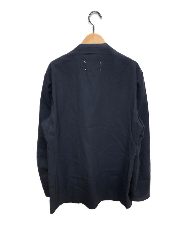 中古・古着通販】Maison Margiela (メゾンマルジェラ) ノーカラー