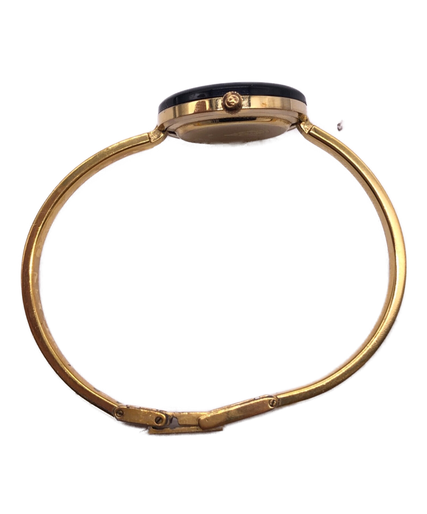 ふぁどり 美品 稼働品 GUCCI グッチ チェンジベゼル 付属品全揃 GUCCI（グッチ） チェンジベゼル ウォッチ ラウンド 全5色替えベゼル