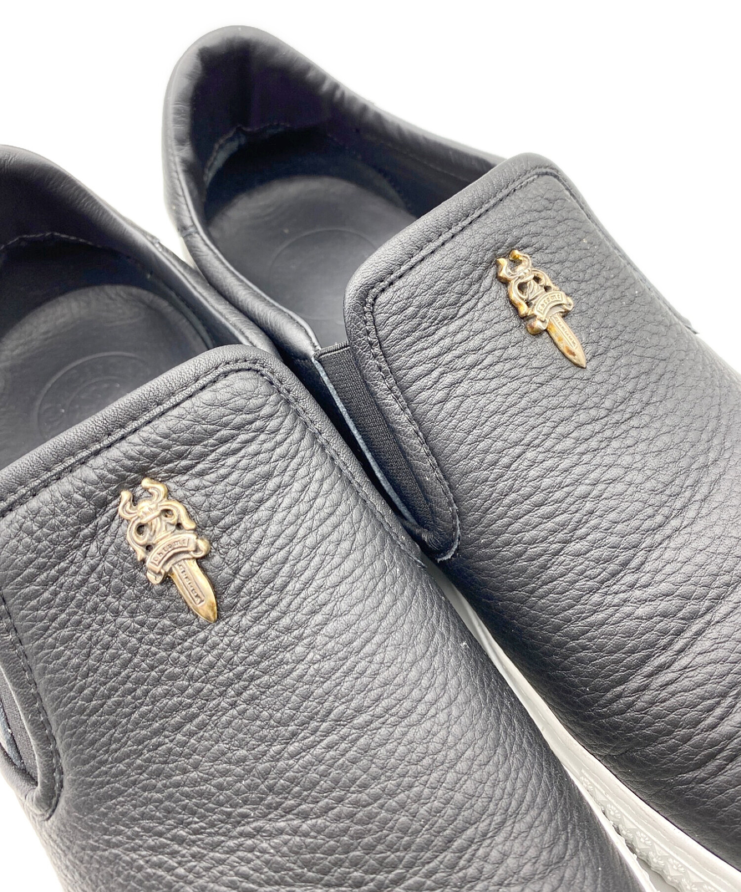 大阪の直営店舗 42サイズ CHROME HEARTS クロムハーツ ダガー 