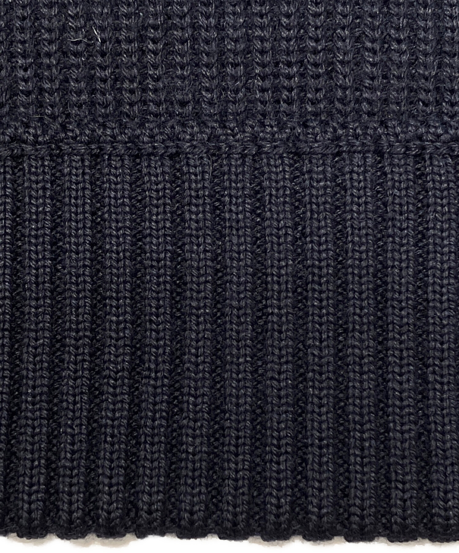 中古・古着通販】MONCLER (モンクレール) ダウンニットカーディガン