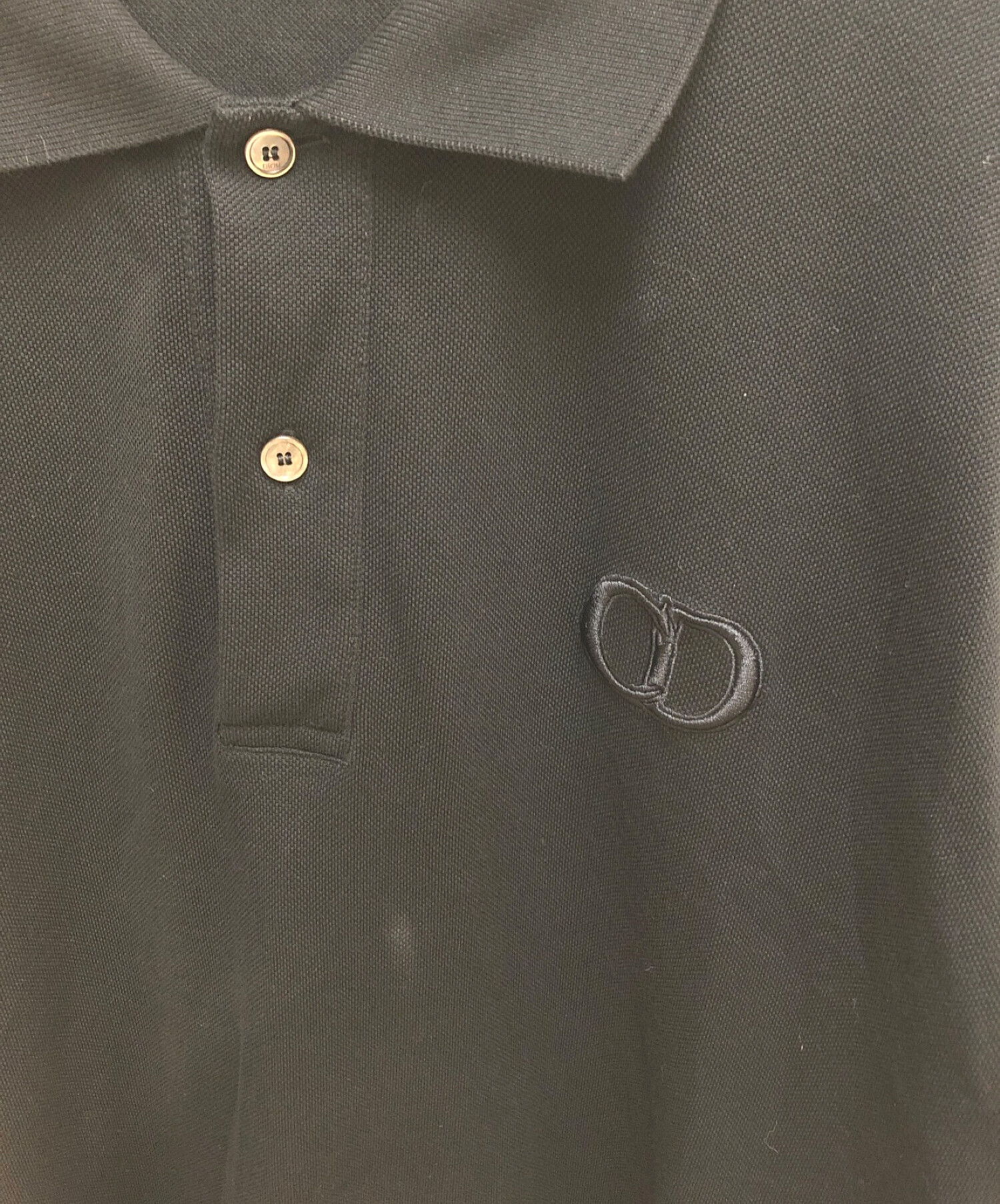 中古・古着通販】Dior (ディオール) 20SS CDアイコンポロシャツ