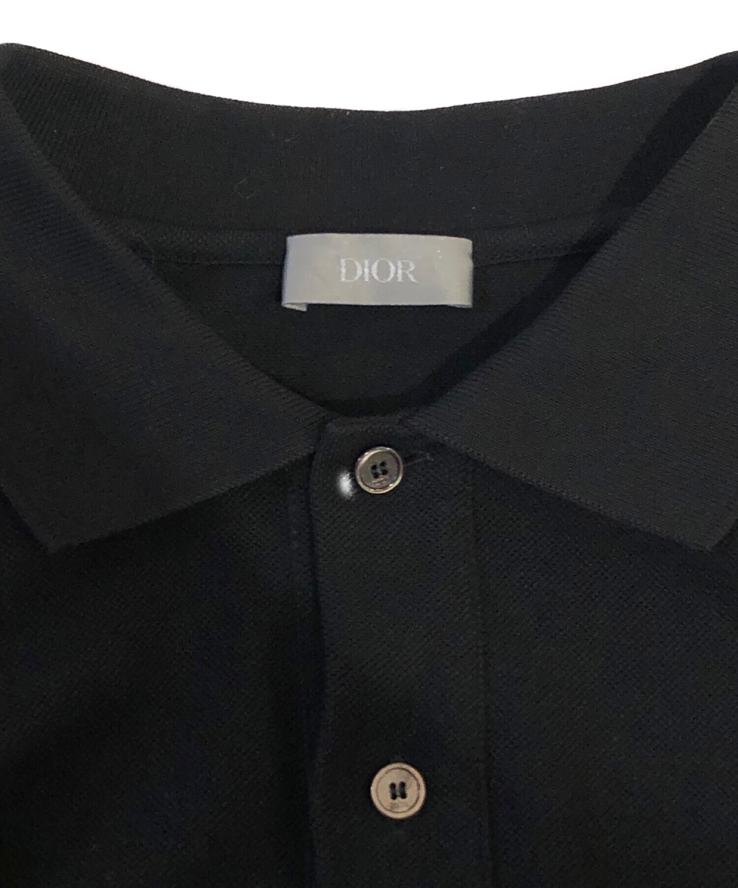 中古・古着通販】Dior (ディオール) 20SS CDアイコンポロシャツ 