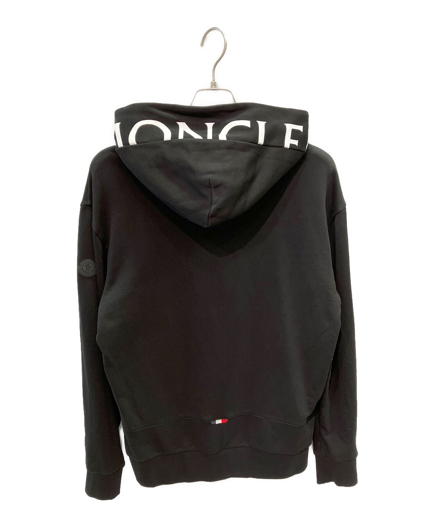MONCLER モンクレール HOODIE ハーフジップ スウェット パーカー 